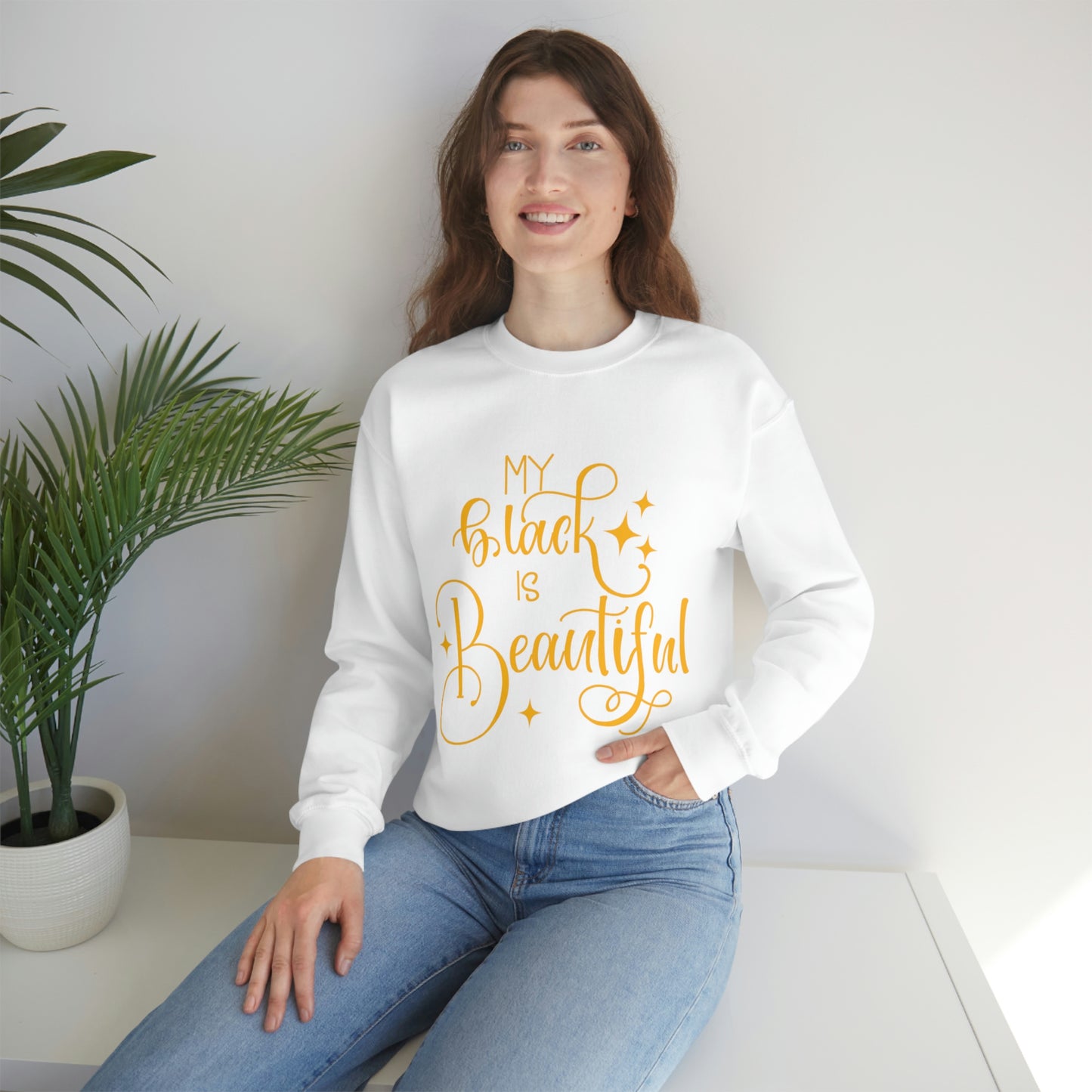 Black is Beautiful Sweatshirt