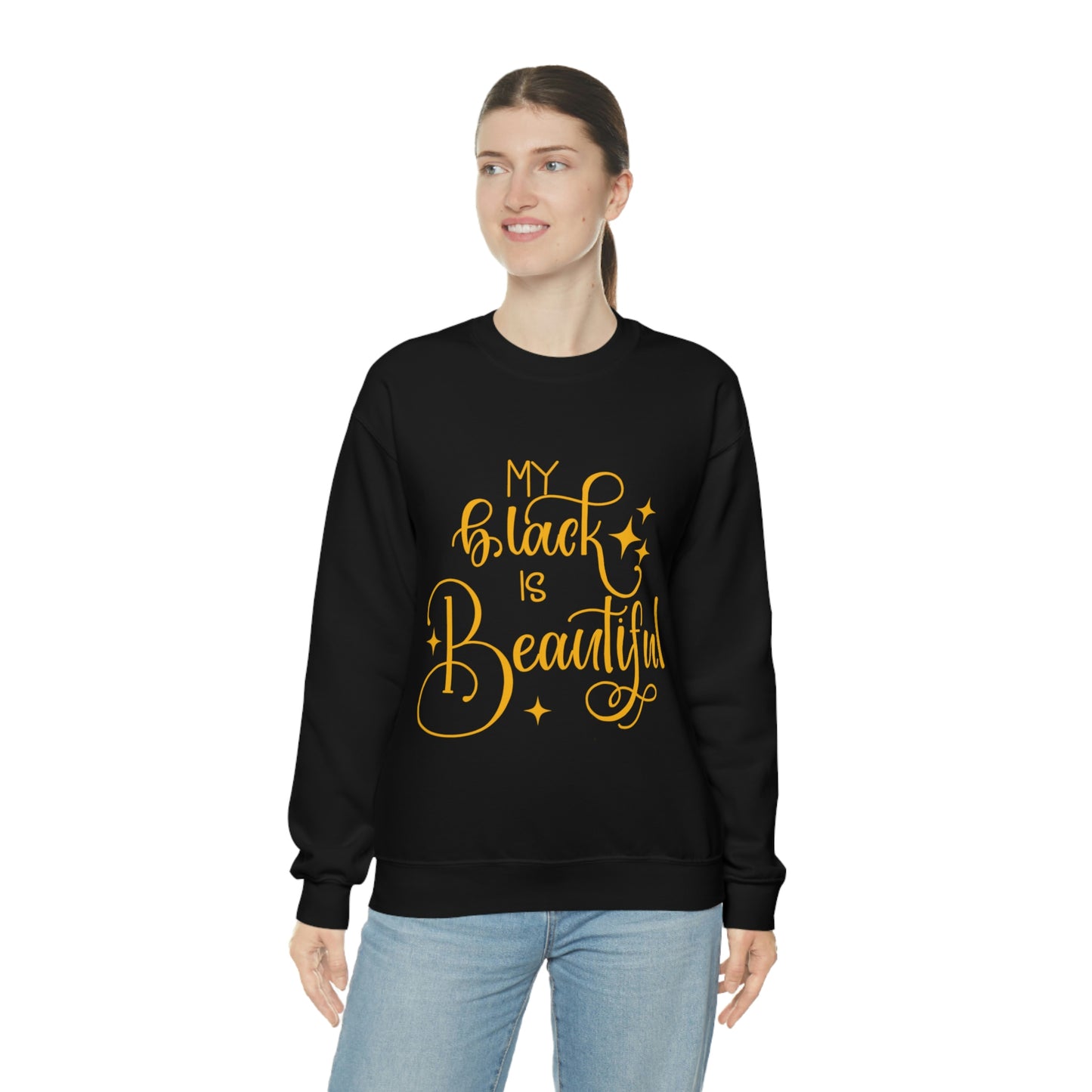 Black is Beautiful Sweatshirt