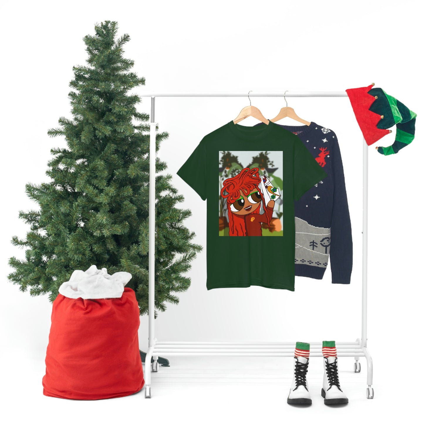 Opportunity calls Tee