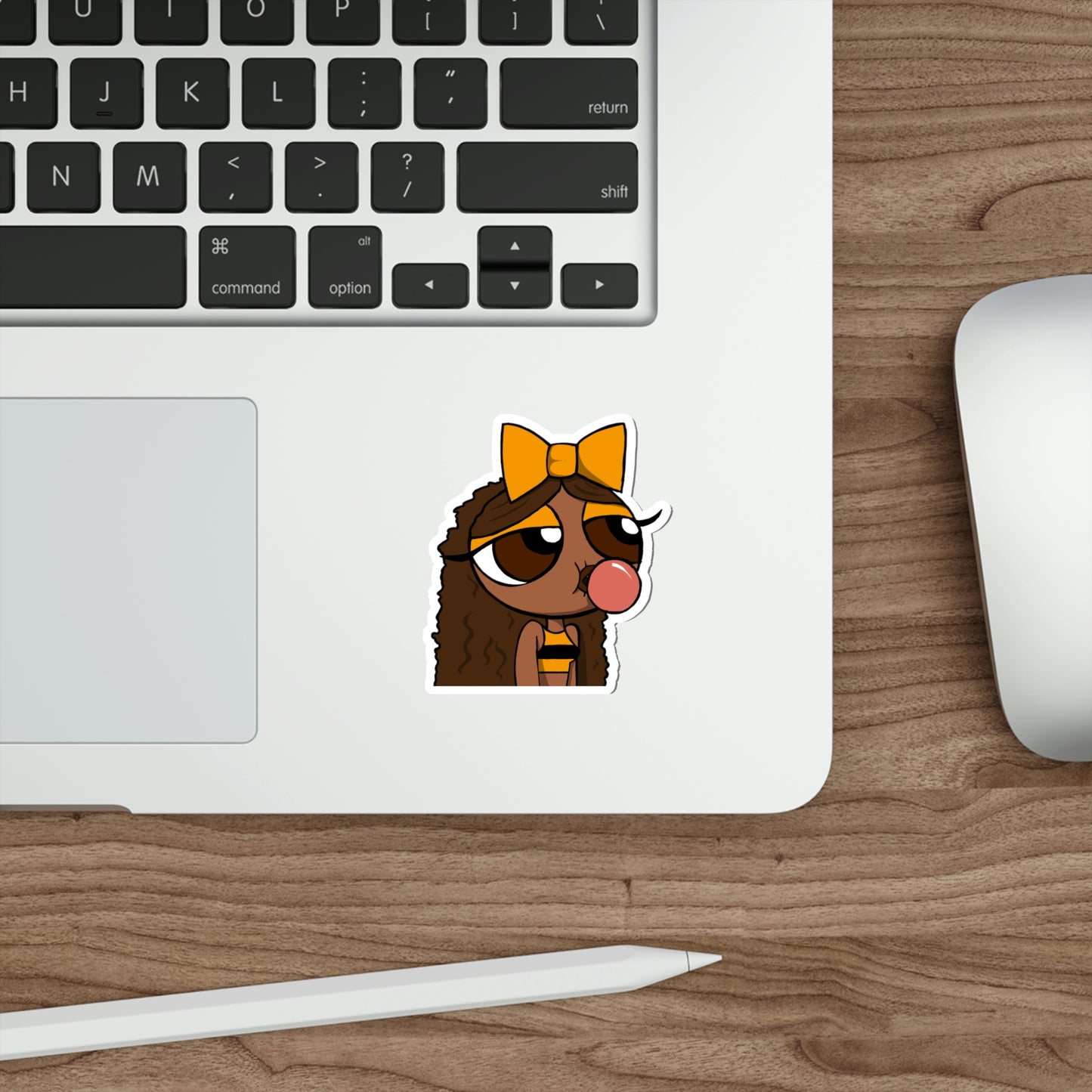 Powerpuff Die-Cut Stickers