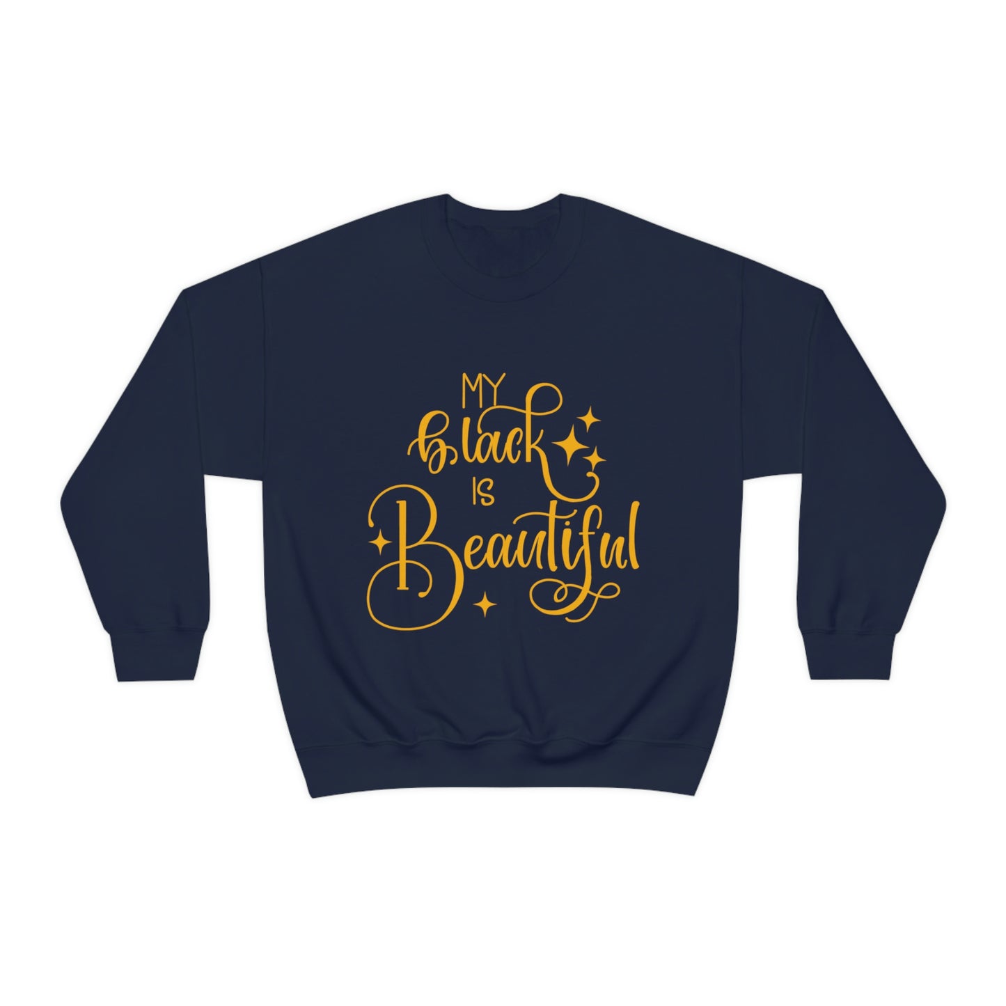 Black is Beautiful Sweatshirt