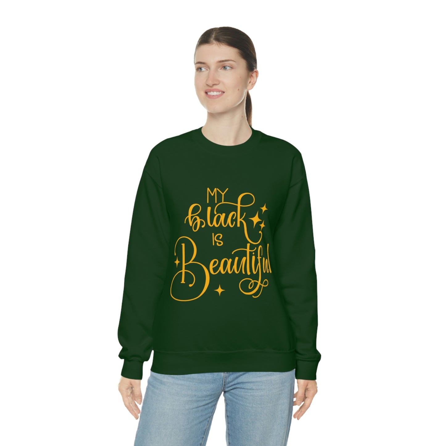 Black is Beautiful Sweatshirt