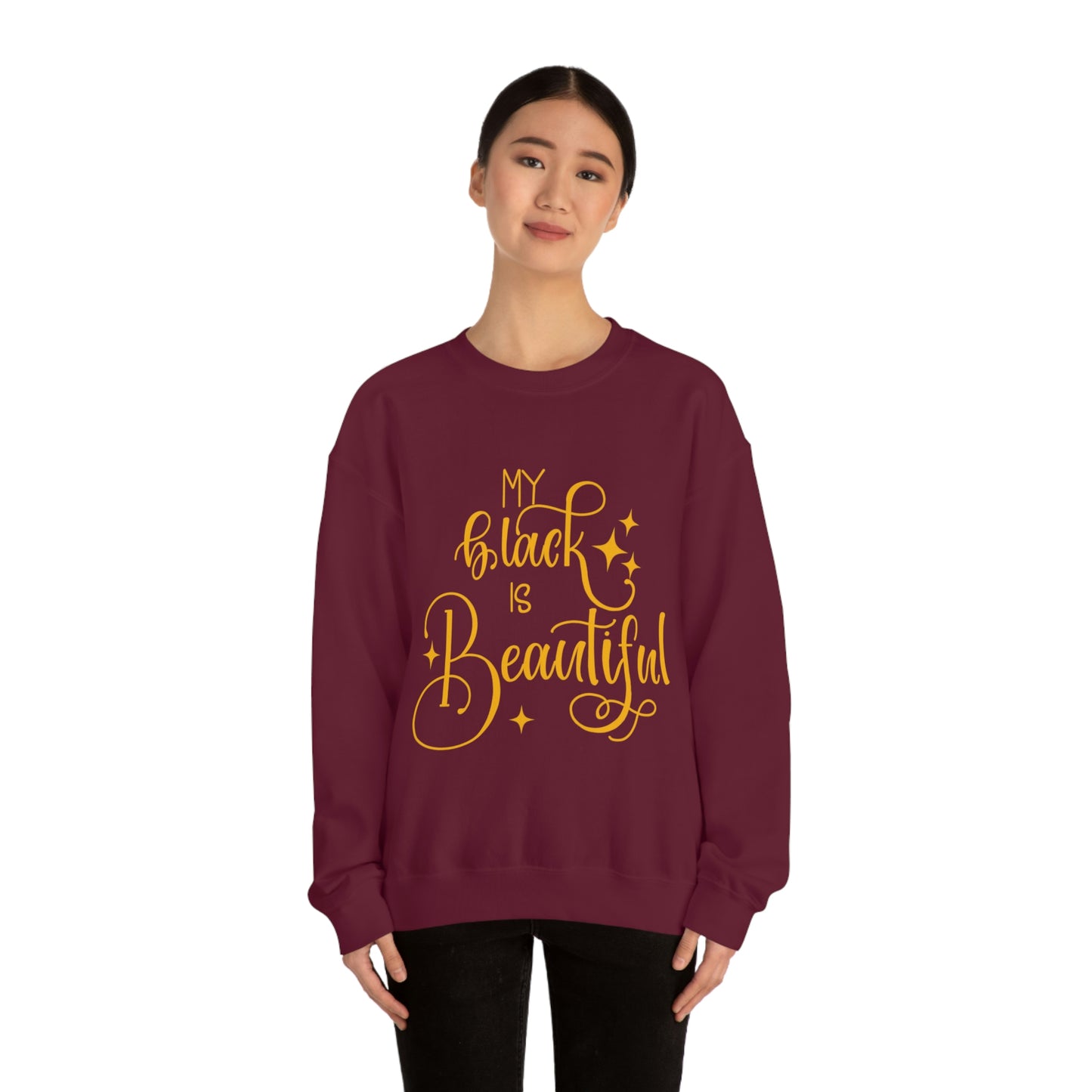 Black is Beautiful Sweatshirt