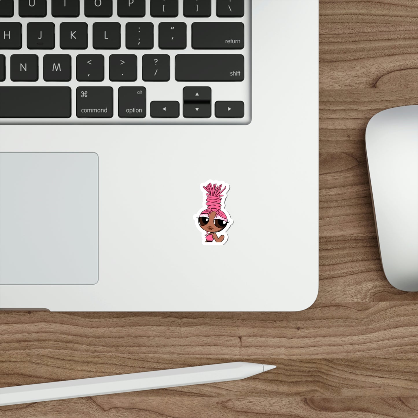 Powerpuff Die-Cut Stickers