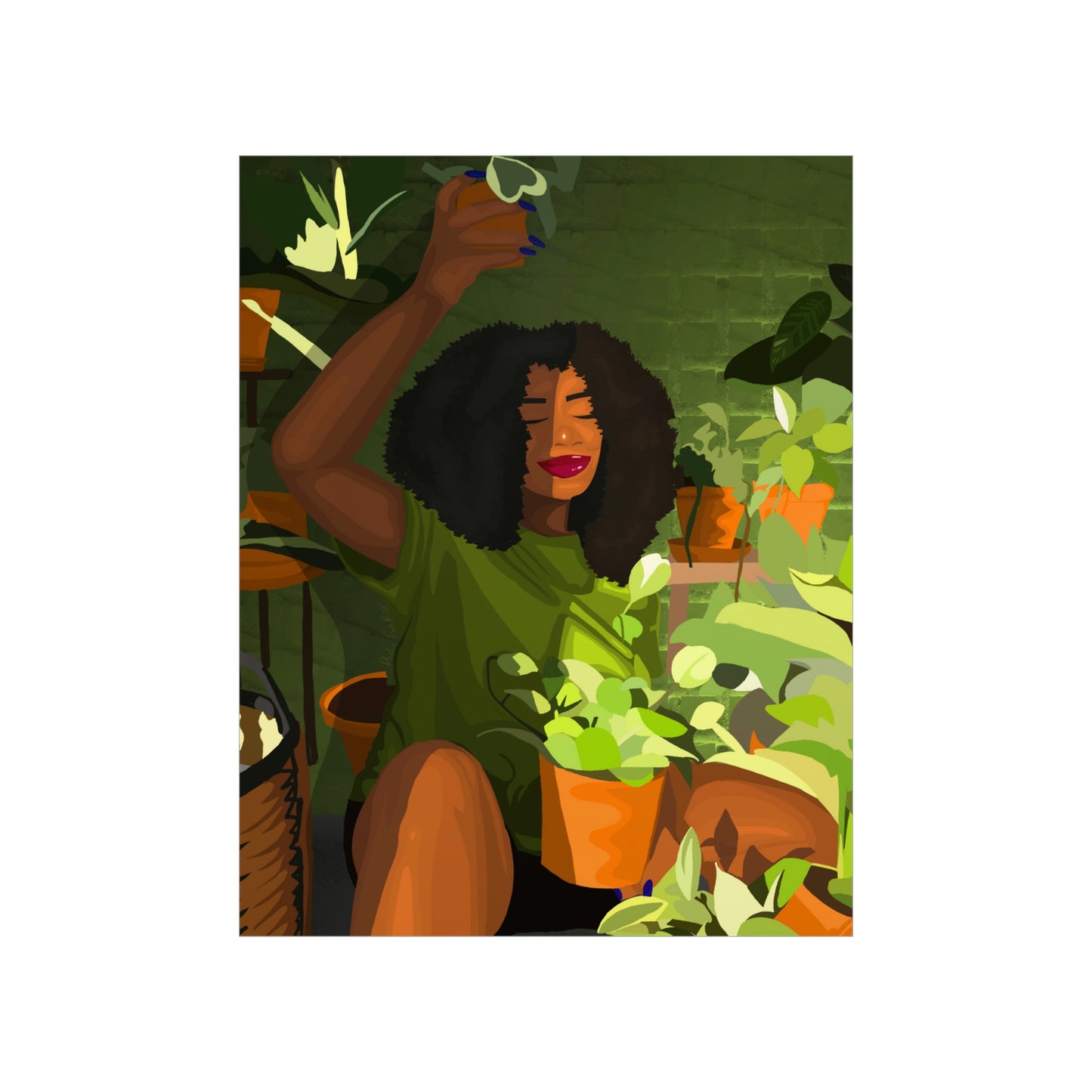 Premium Matte Vertical Posters