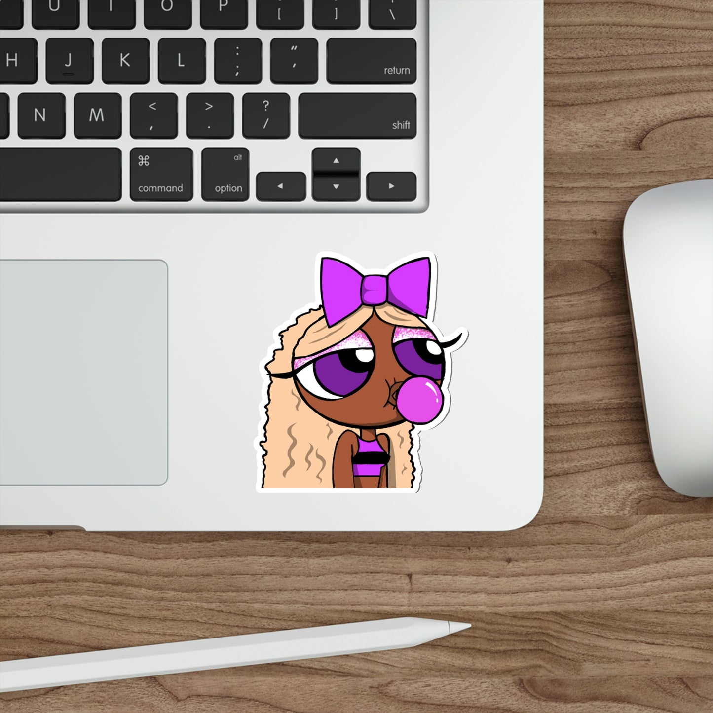 Powerpuff Die-Cut Stickers