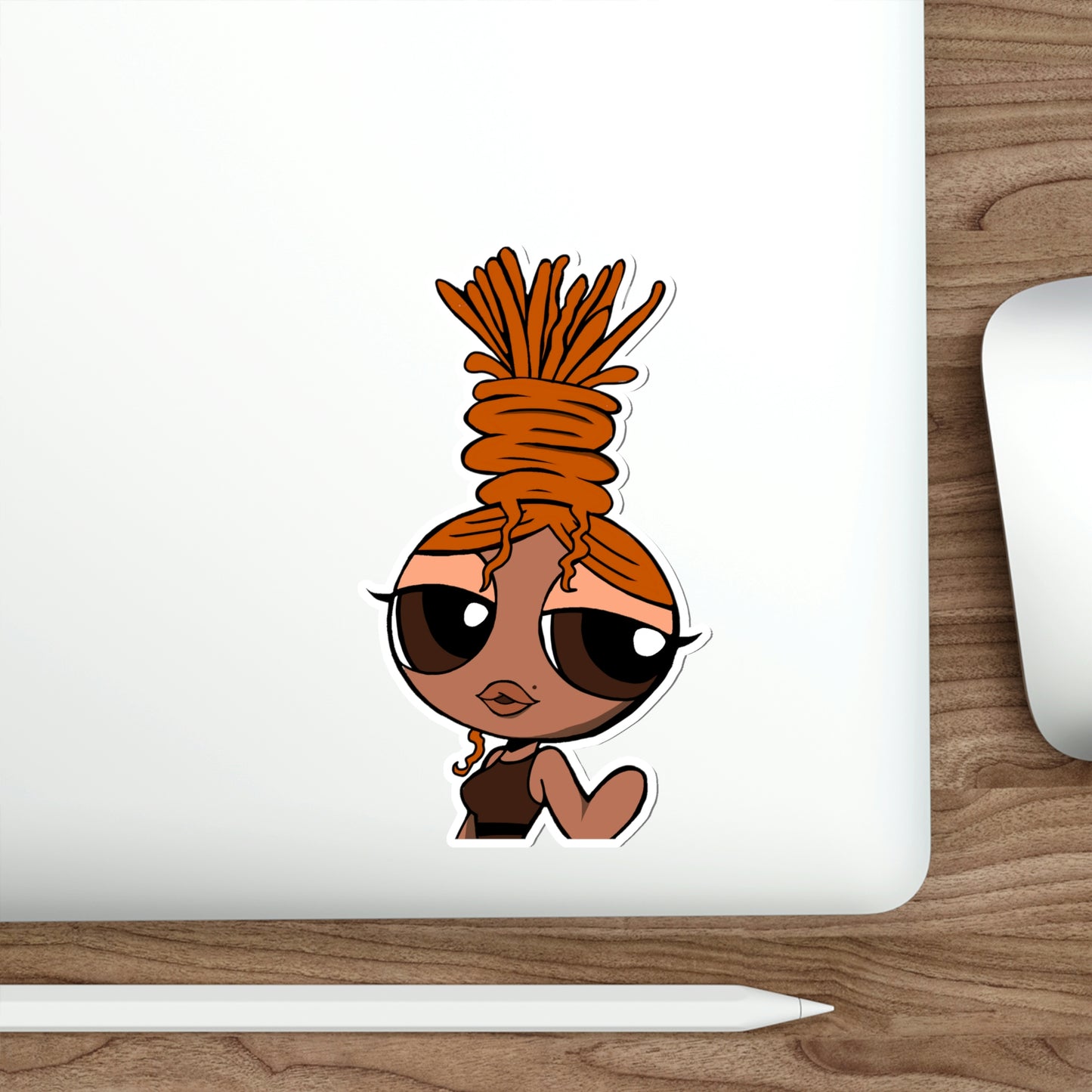 Powerpuff Die-Cut Stickers