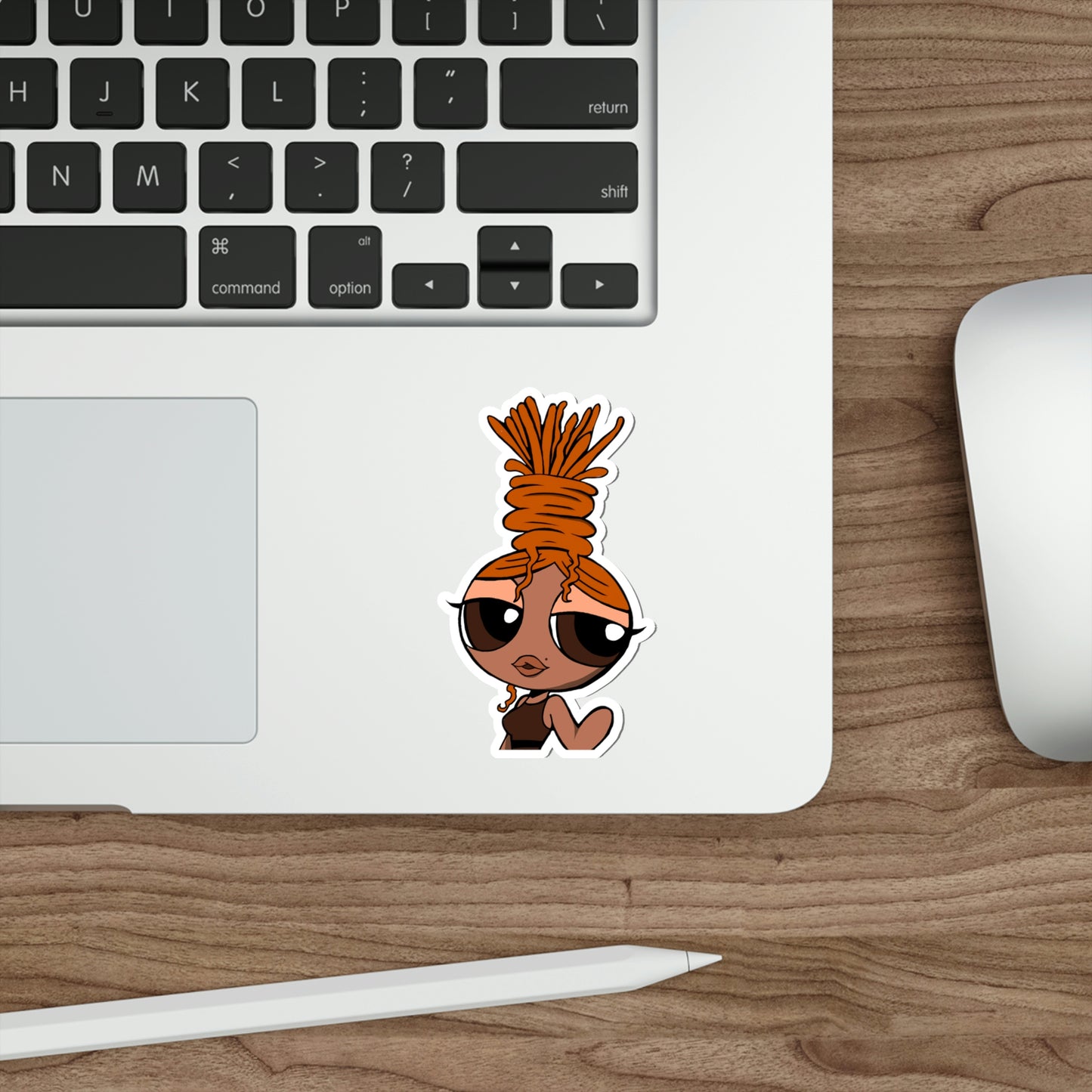 Powerpuff Die-Cut Stickers