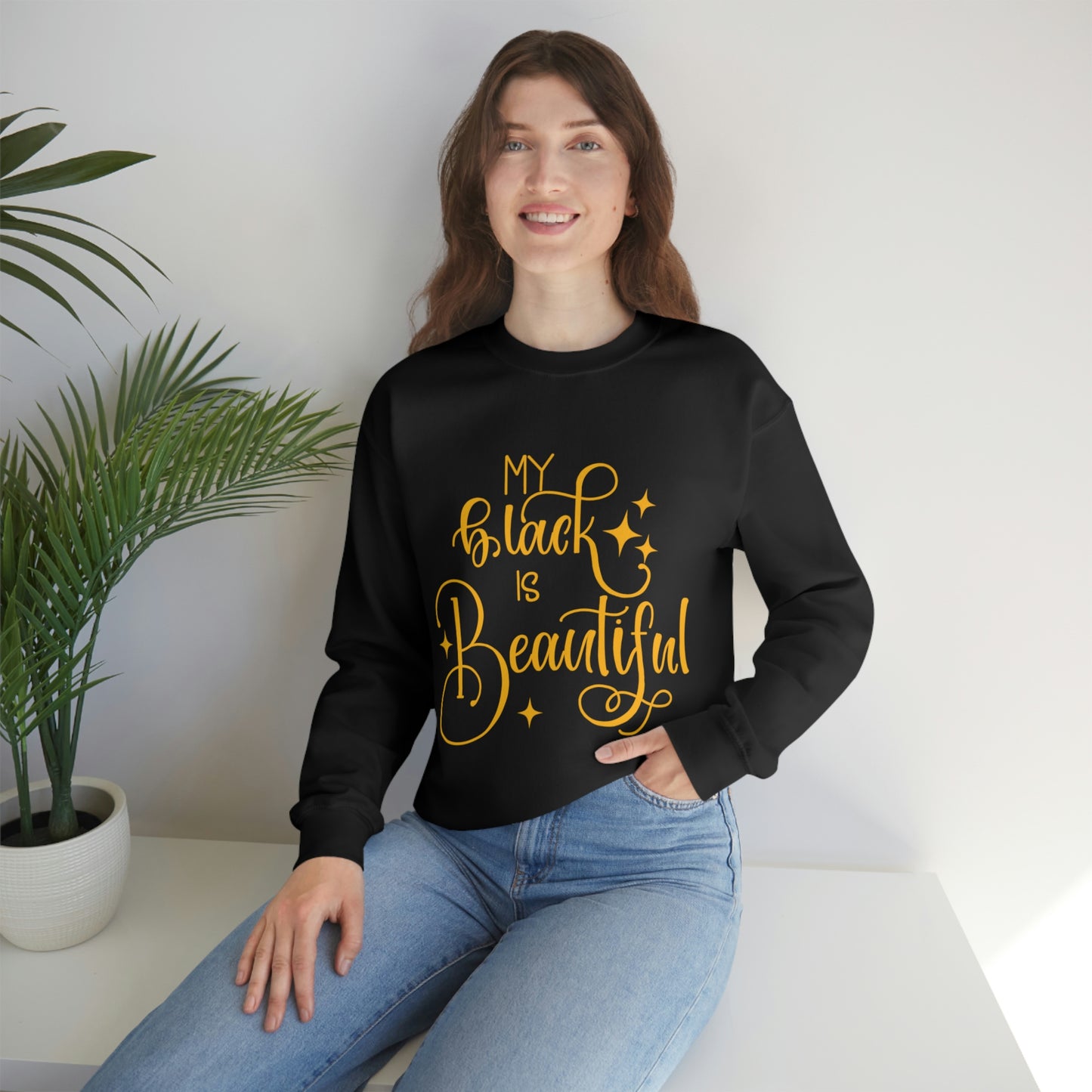 Black is Beautiful Sweatshirt