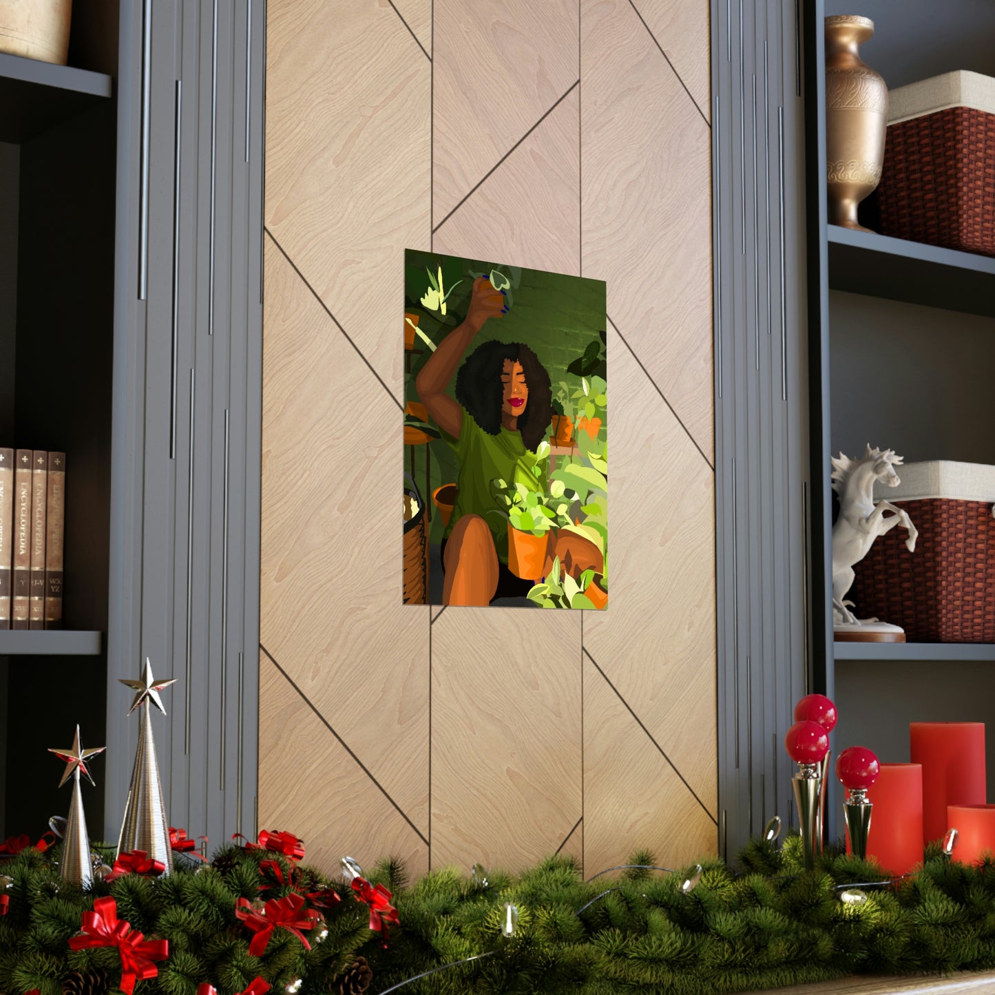 Premium Matte Vertical Posters