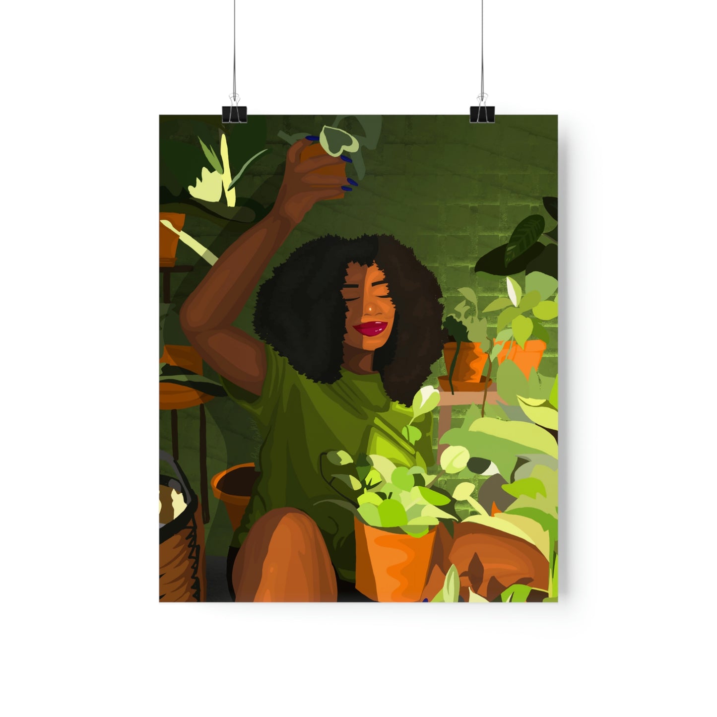 Premium Matte Vertical Posters
