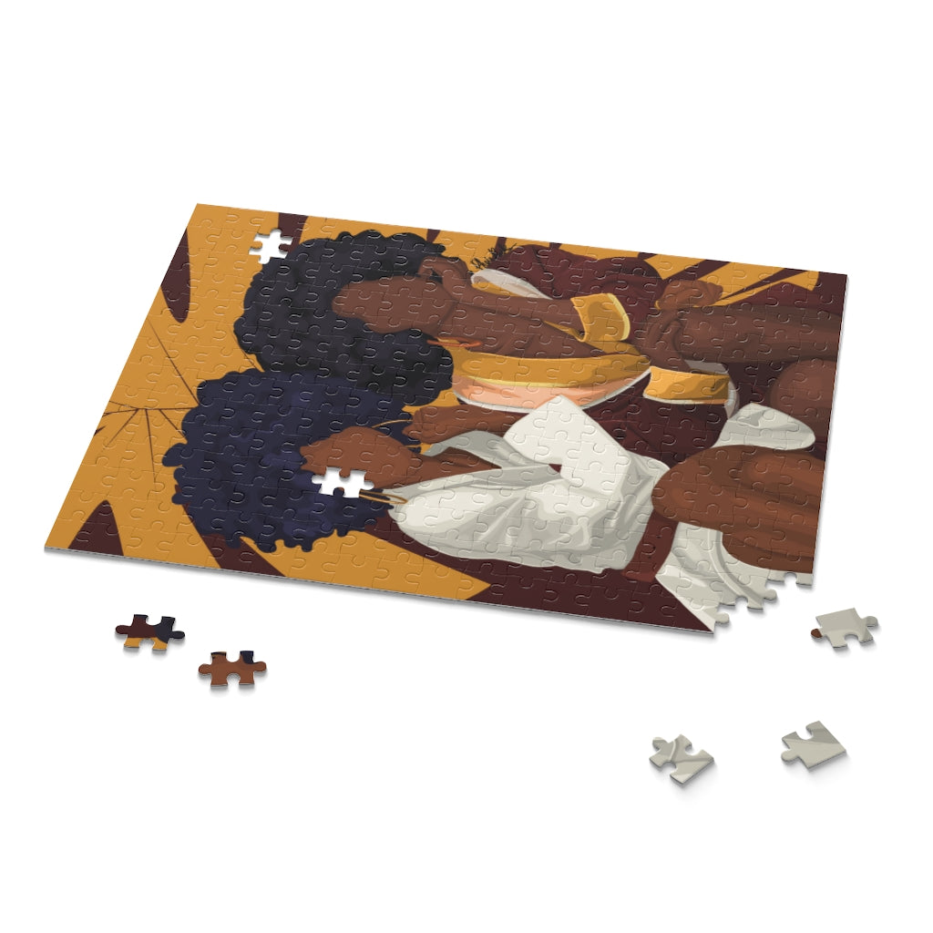 Powerpuff Puzzle Collection