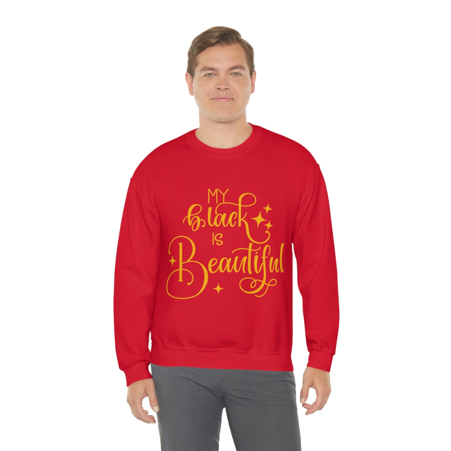 Black is Beautiful Sweatshirt