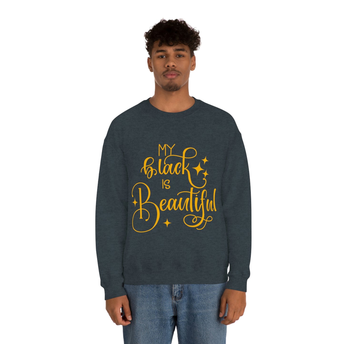 Black is Beautiful Sweatshirt