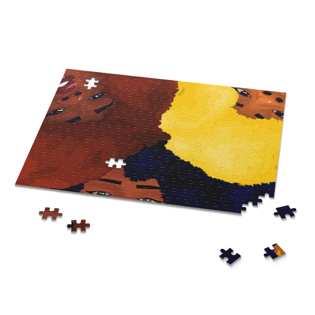 Powerpuff Puzzle Collection