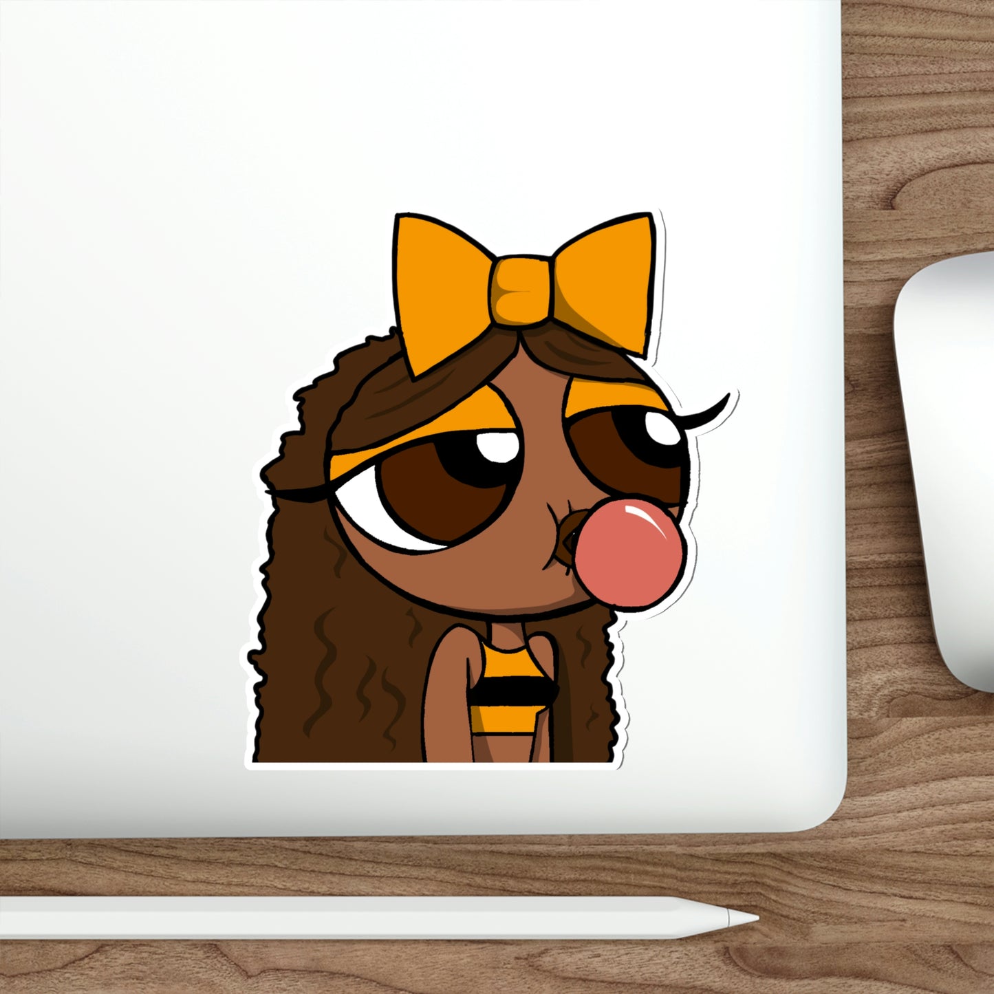 Powerpuff Die-Cut Stickers