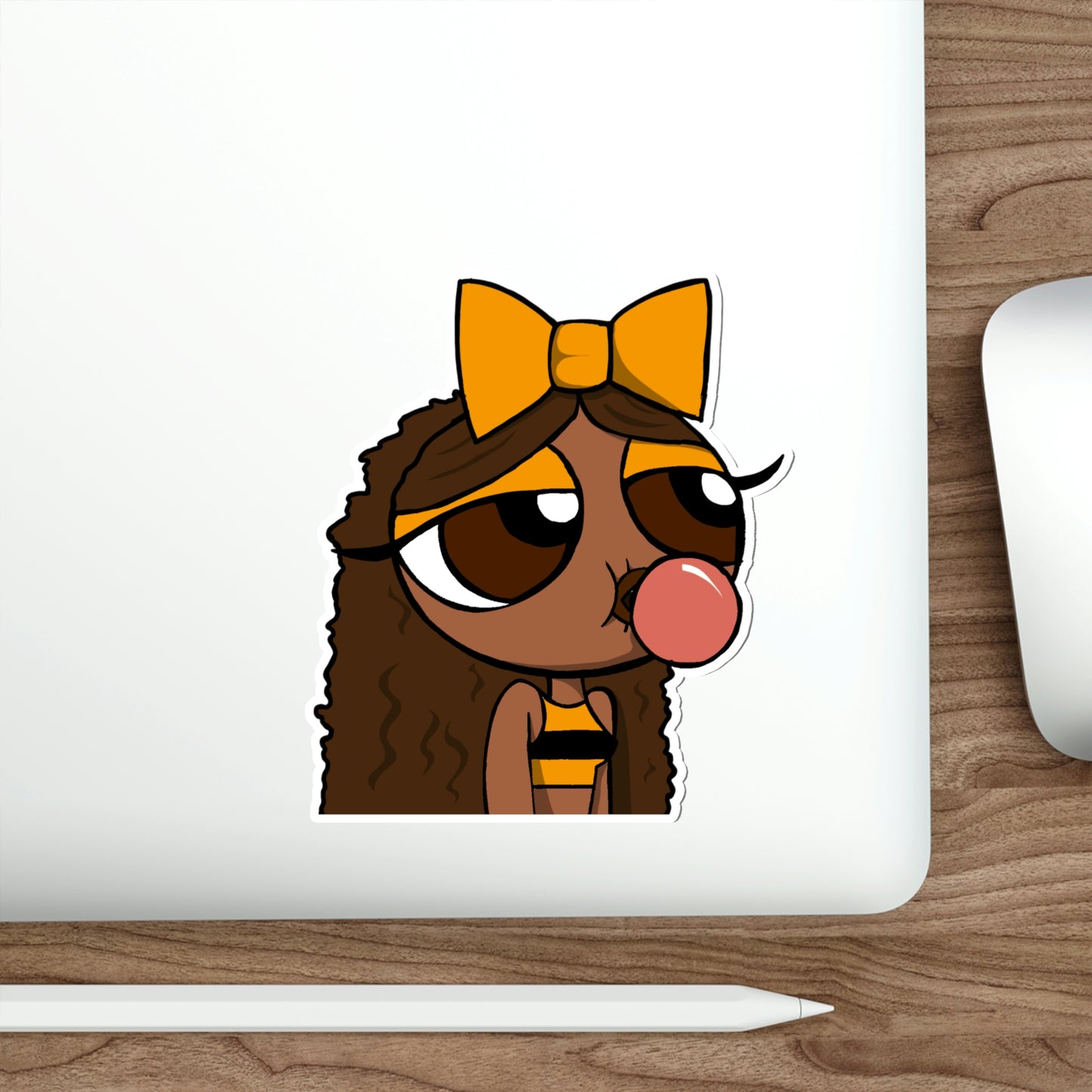 Powerpuff Die-Cut Stickers