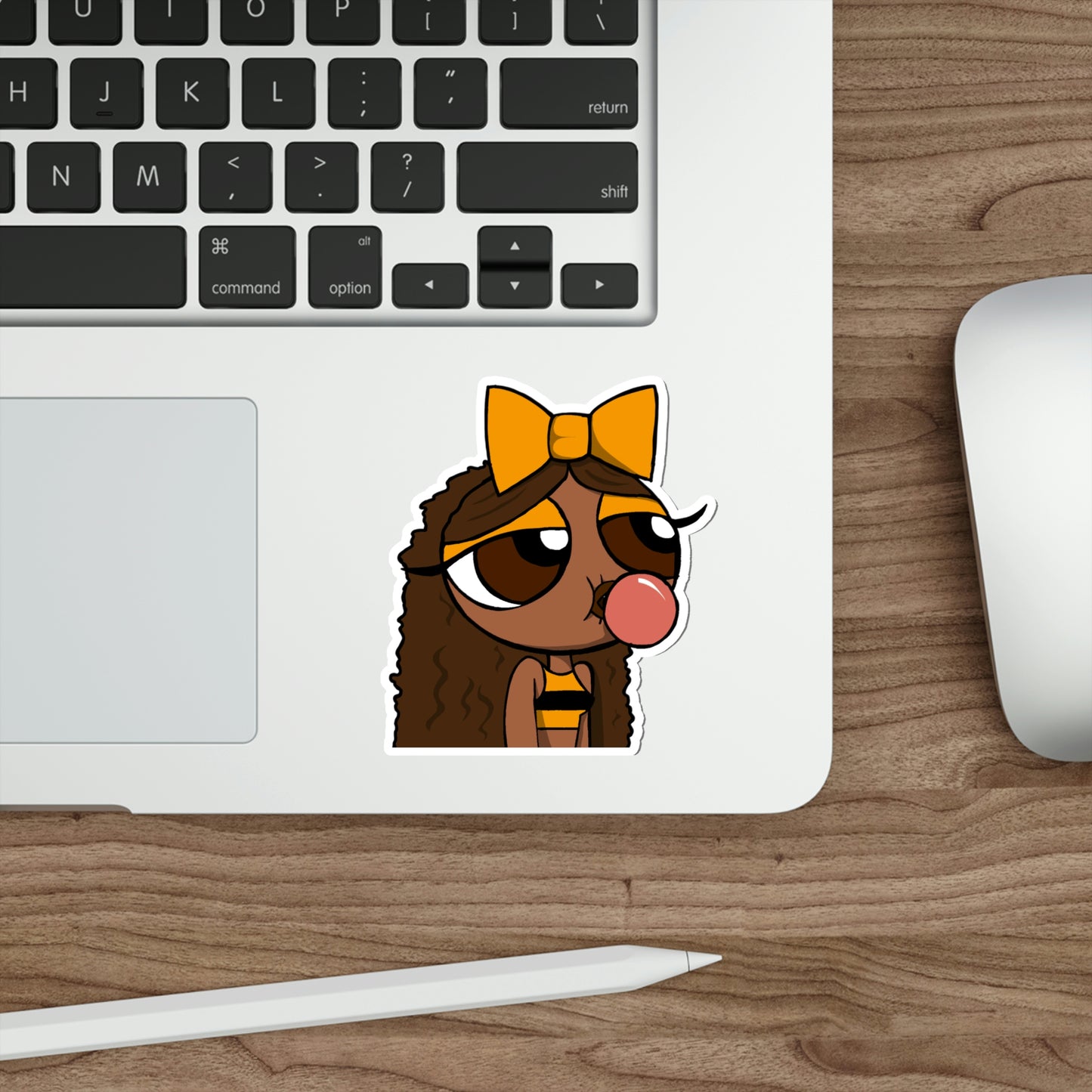 Powerpuff Die-Cut Stickers