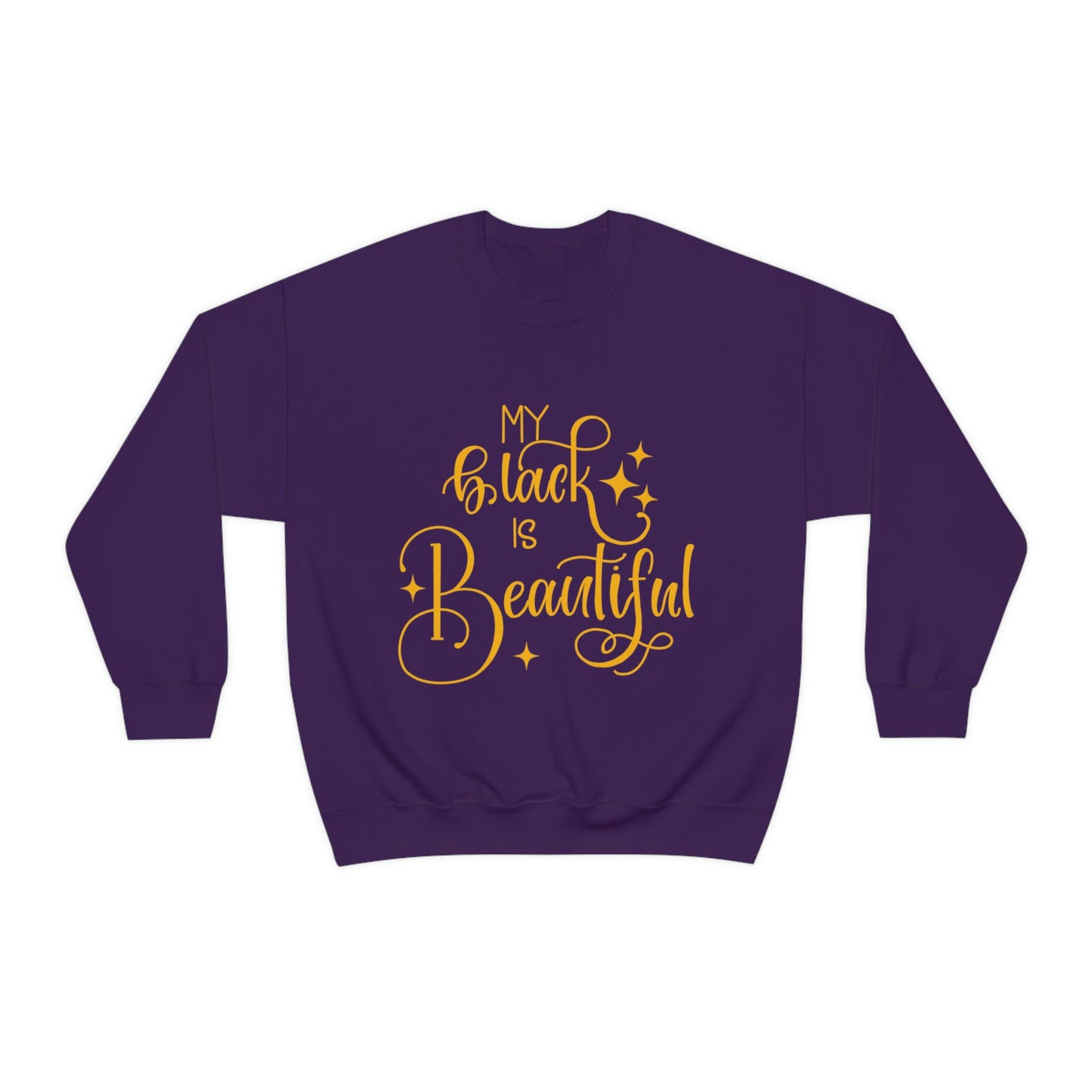 Black is Beautiful Sweatshirt
