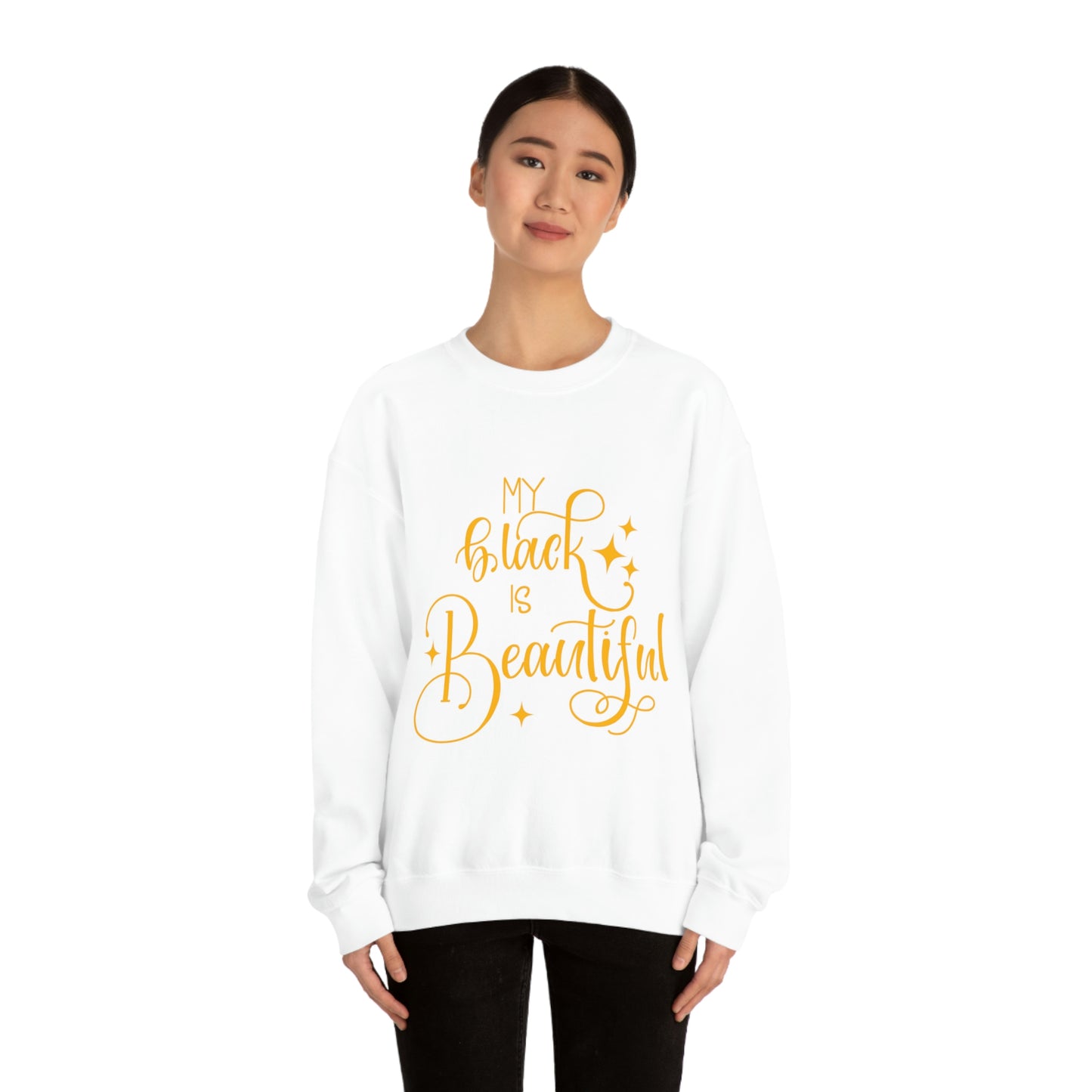 Black is Beautiful Sweatshirt