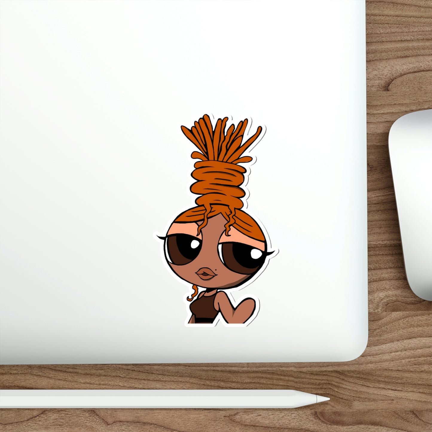 Powerpuff Die-Cut Stickers