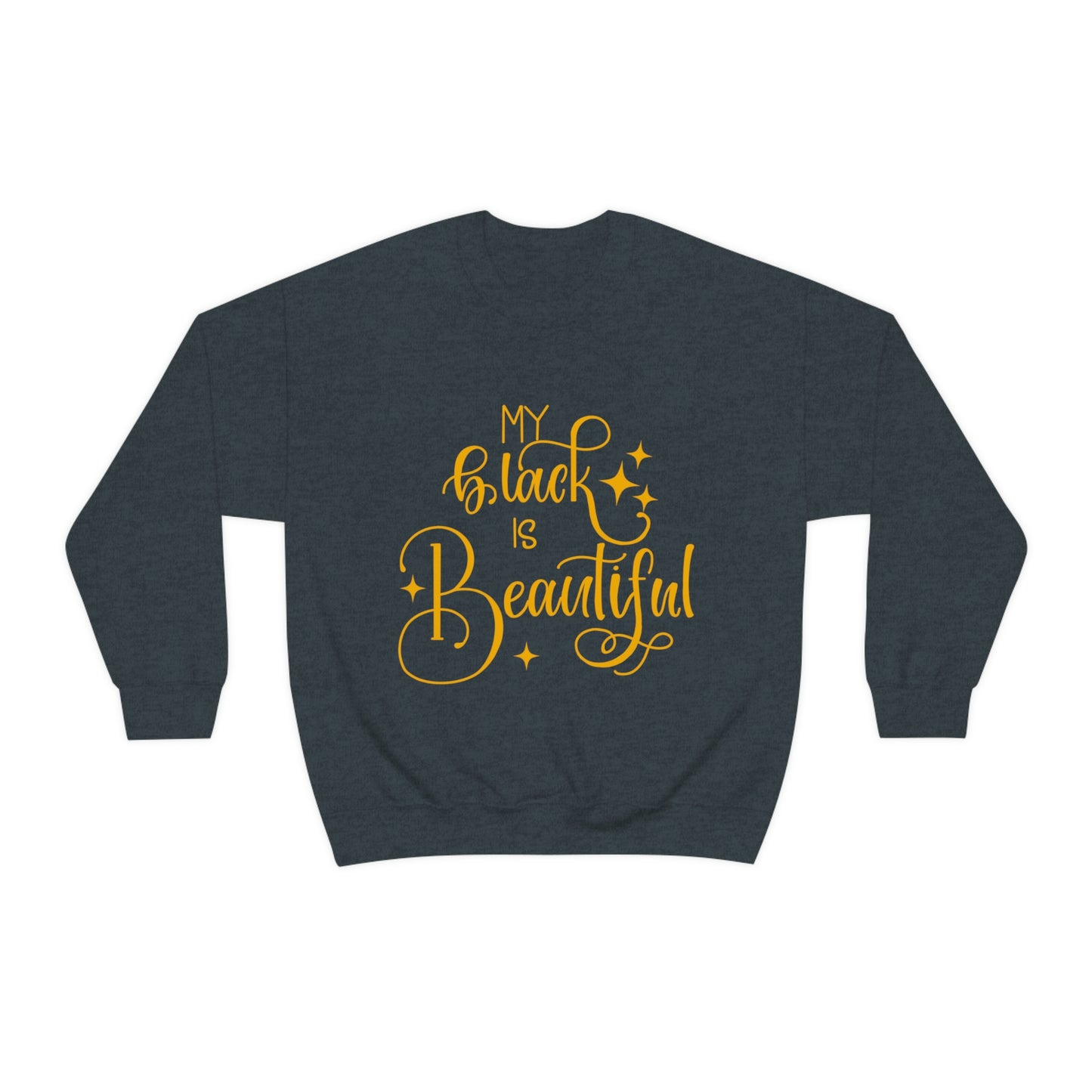 Black is Beautiful Sweatshirt