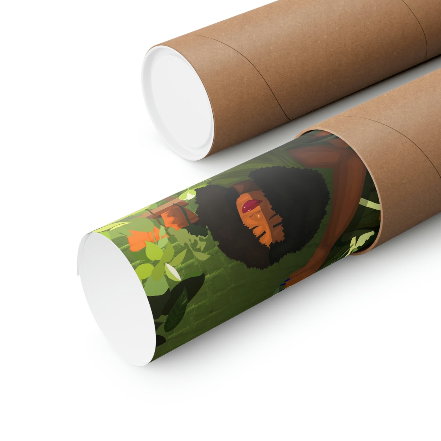 Premium Matte Vertical Posters