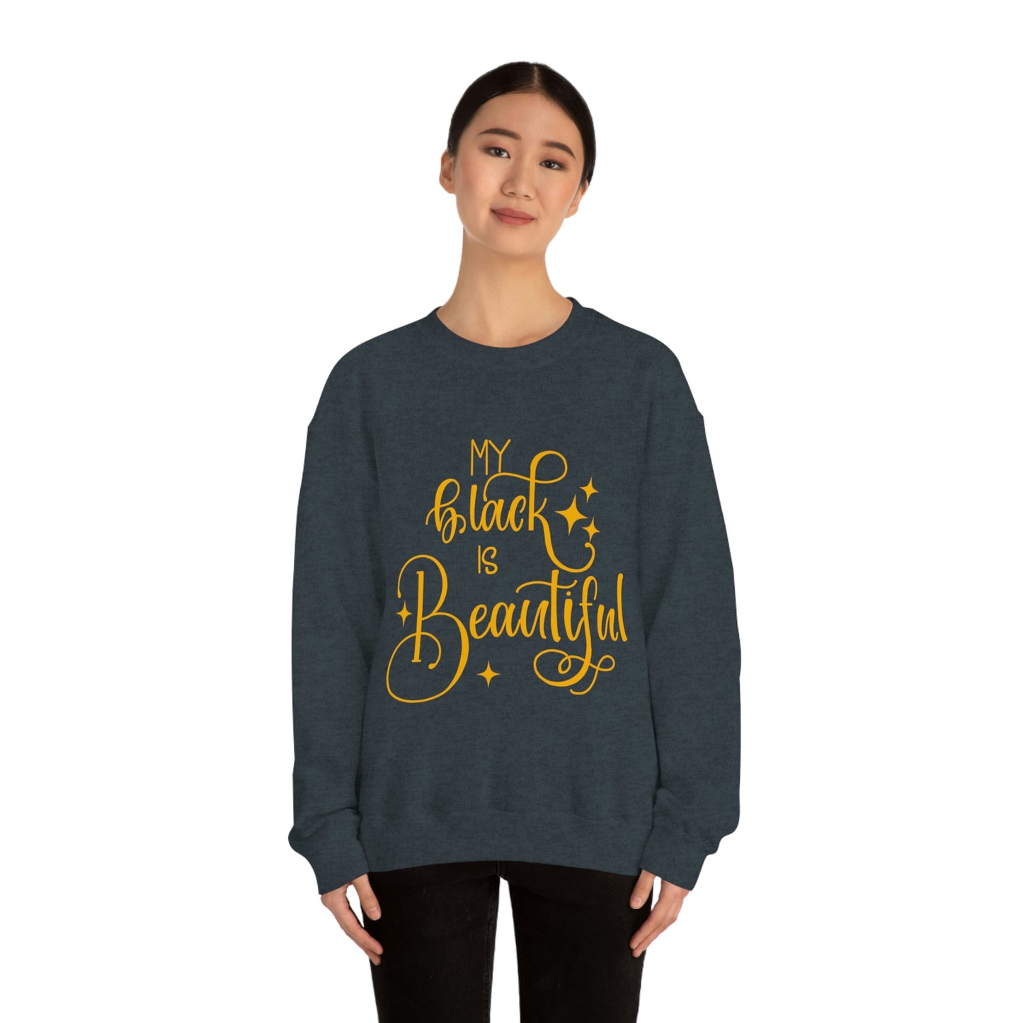 Black is Beautiful Sweatshirt