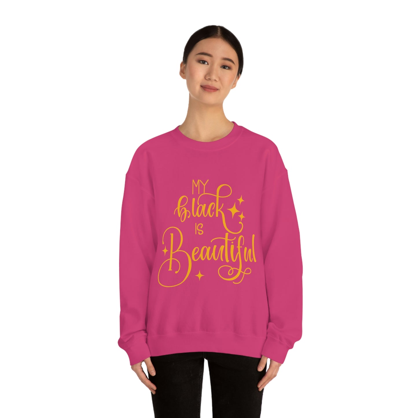 Black is Beautiful Sweatshirt