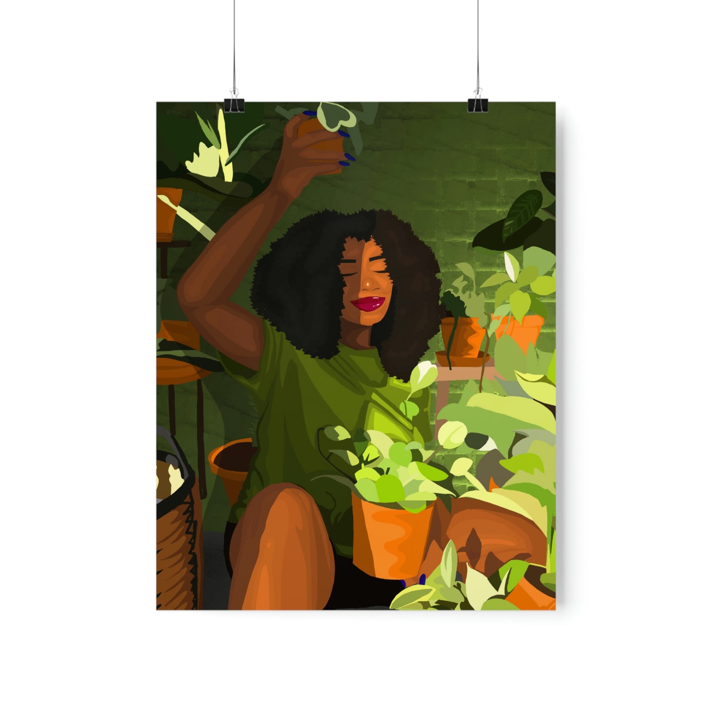 Premium Matte Vertical Posters