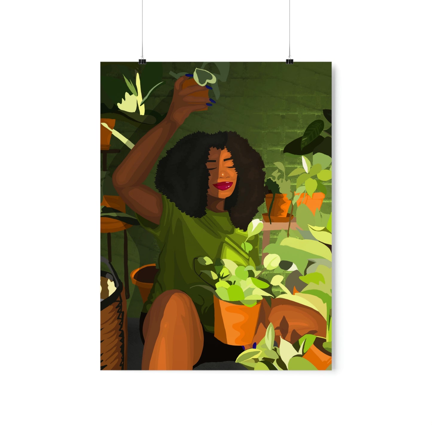 Premium Matte Vertical Posters