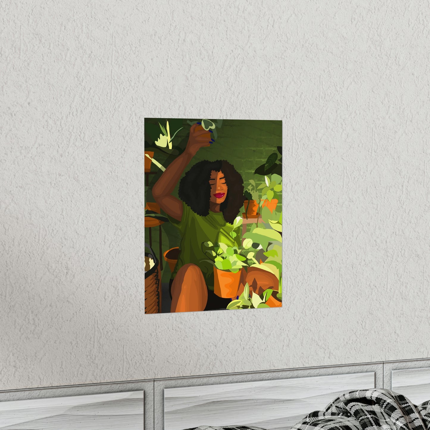 Premium Matte Vertical Posters