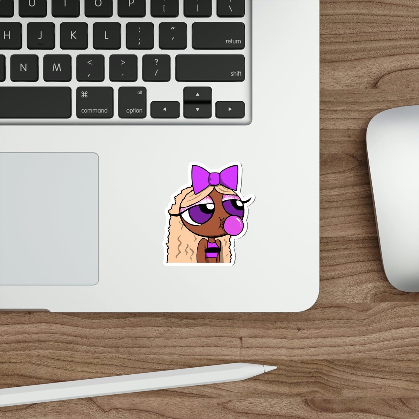 Powerpuff Die-Cut Stickers