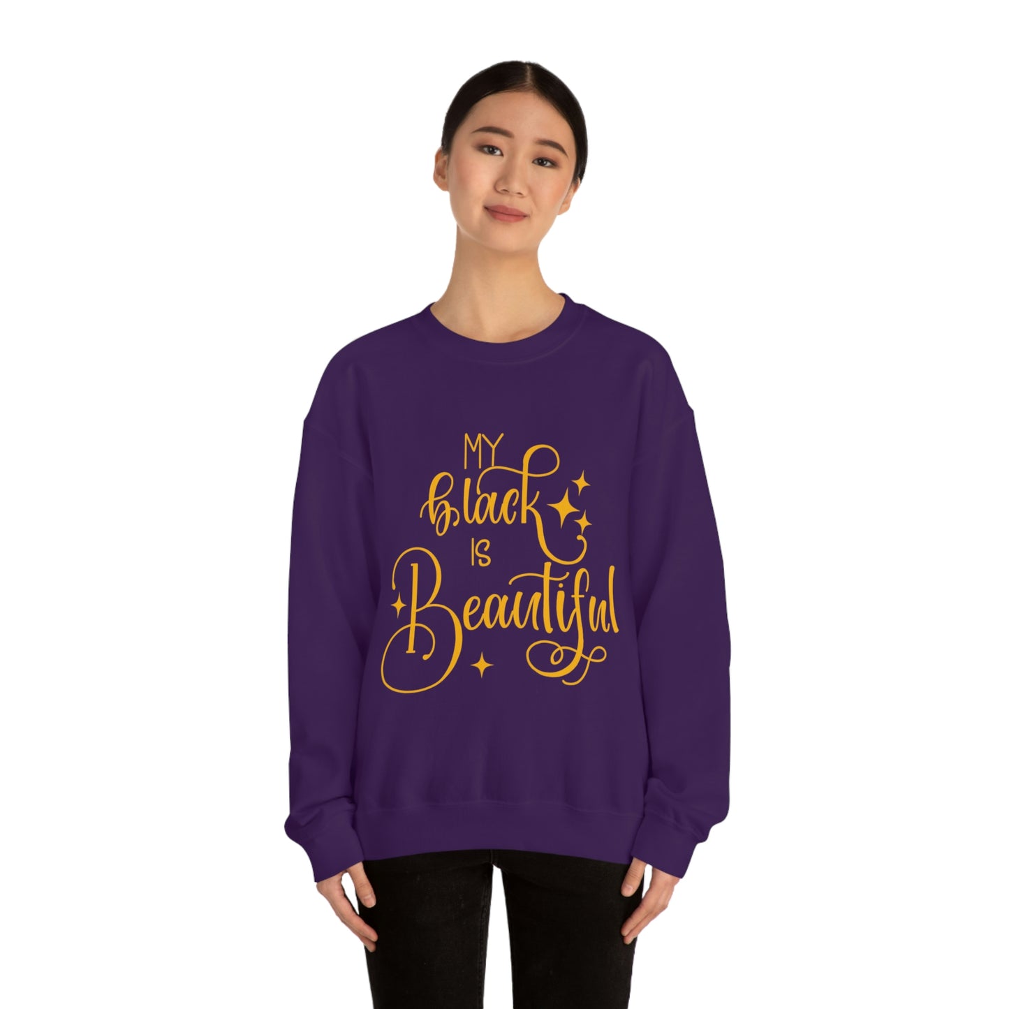 Black is Beautiful Sweatshirt