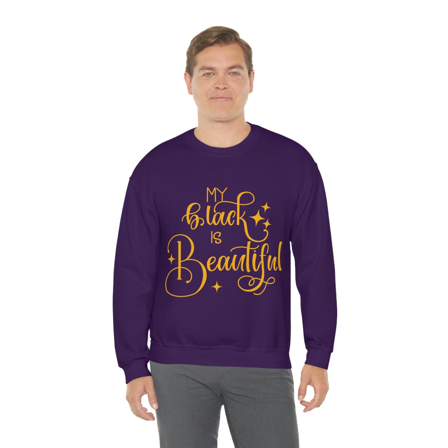 Black is Beautiful Sweatshirt