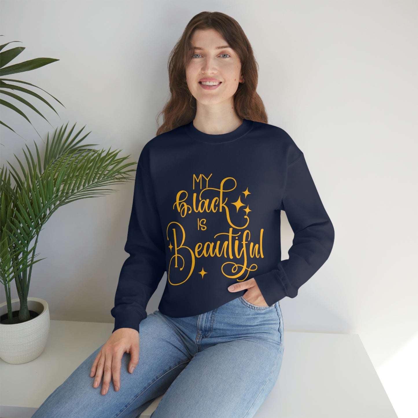 Black is Beautiful Sweatshirt