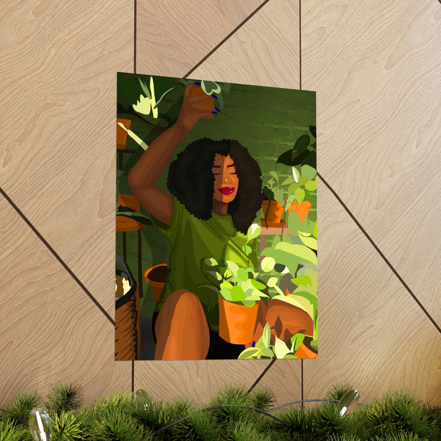 Premium Matte Vertical Posters