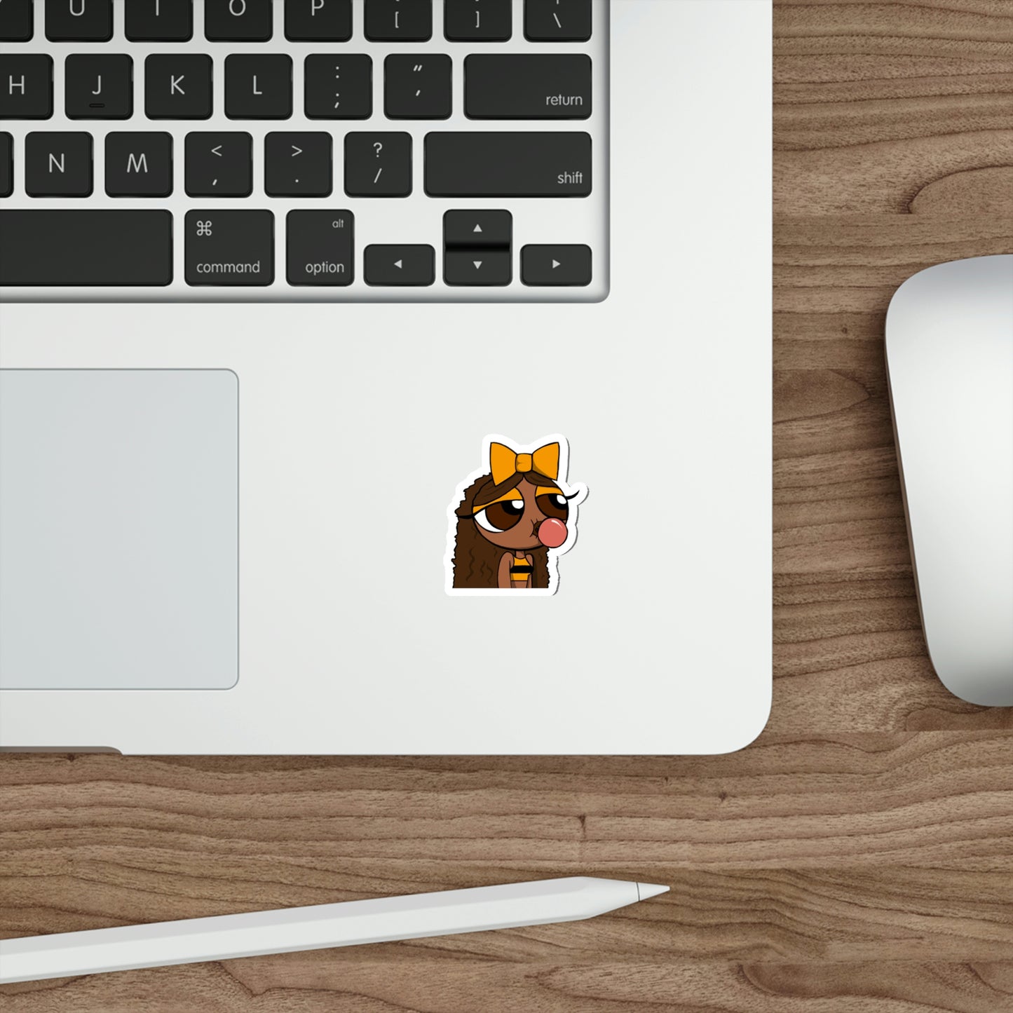 Powerpuff Die-Cut Stickers