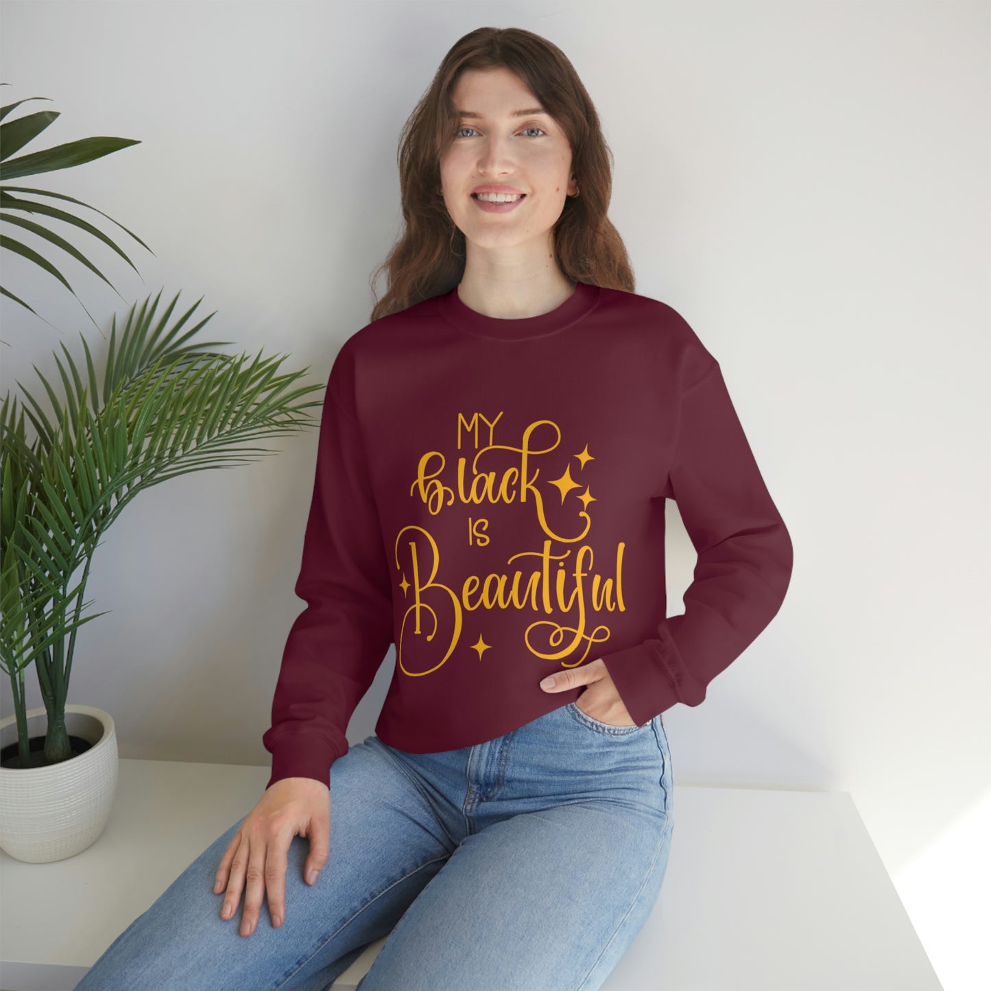 Black is Beautiful Sweatshirt