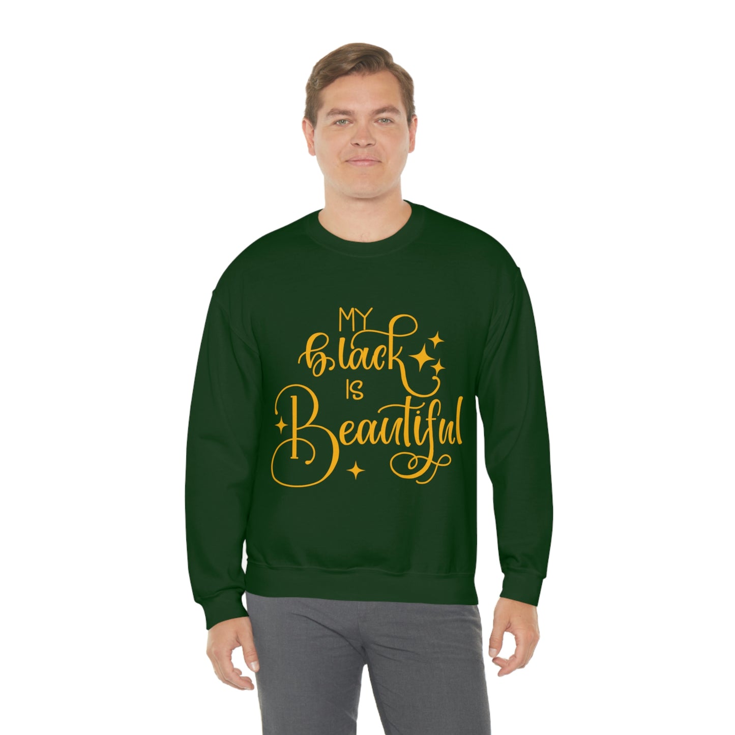 Black is Beautiful Sweatshirt