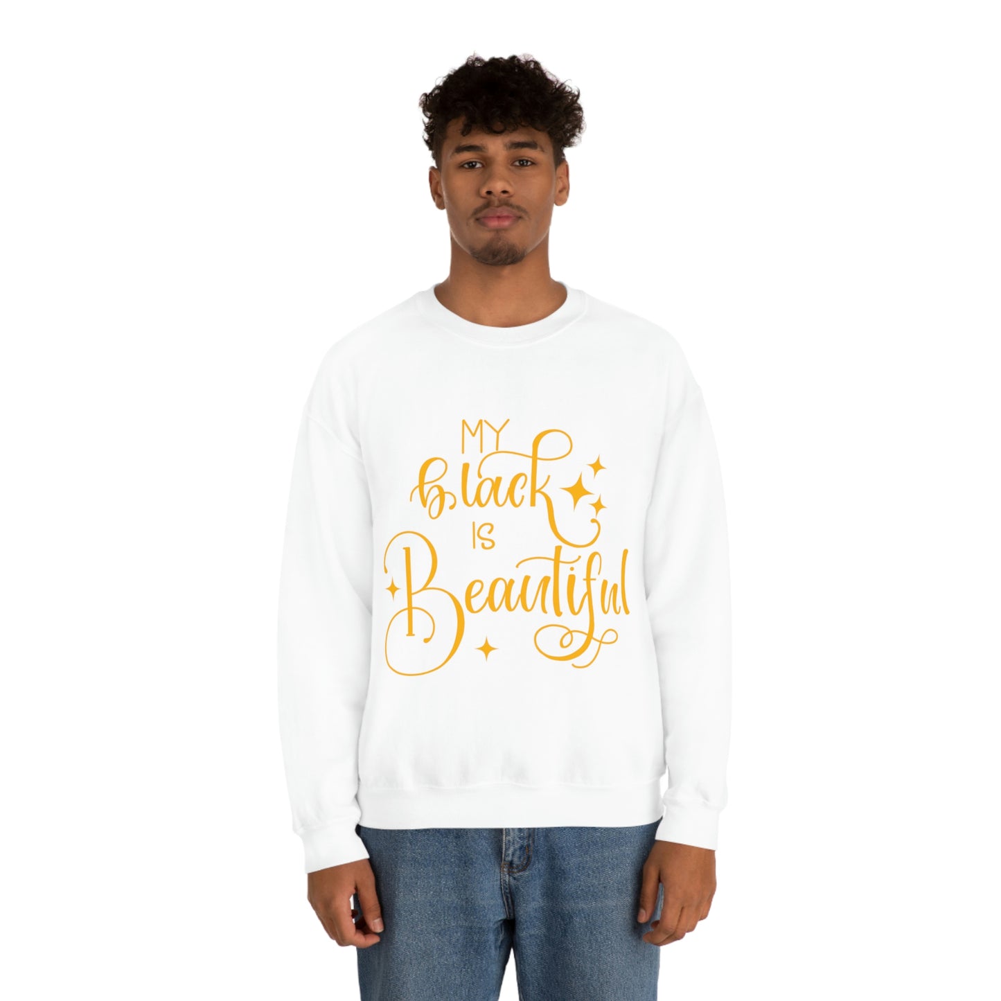 Black is Beautiful Sweatshirt