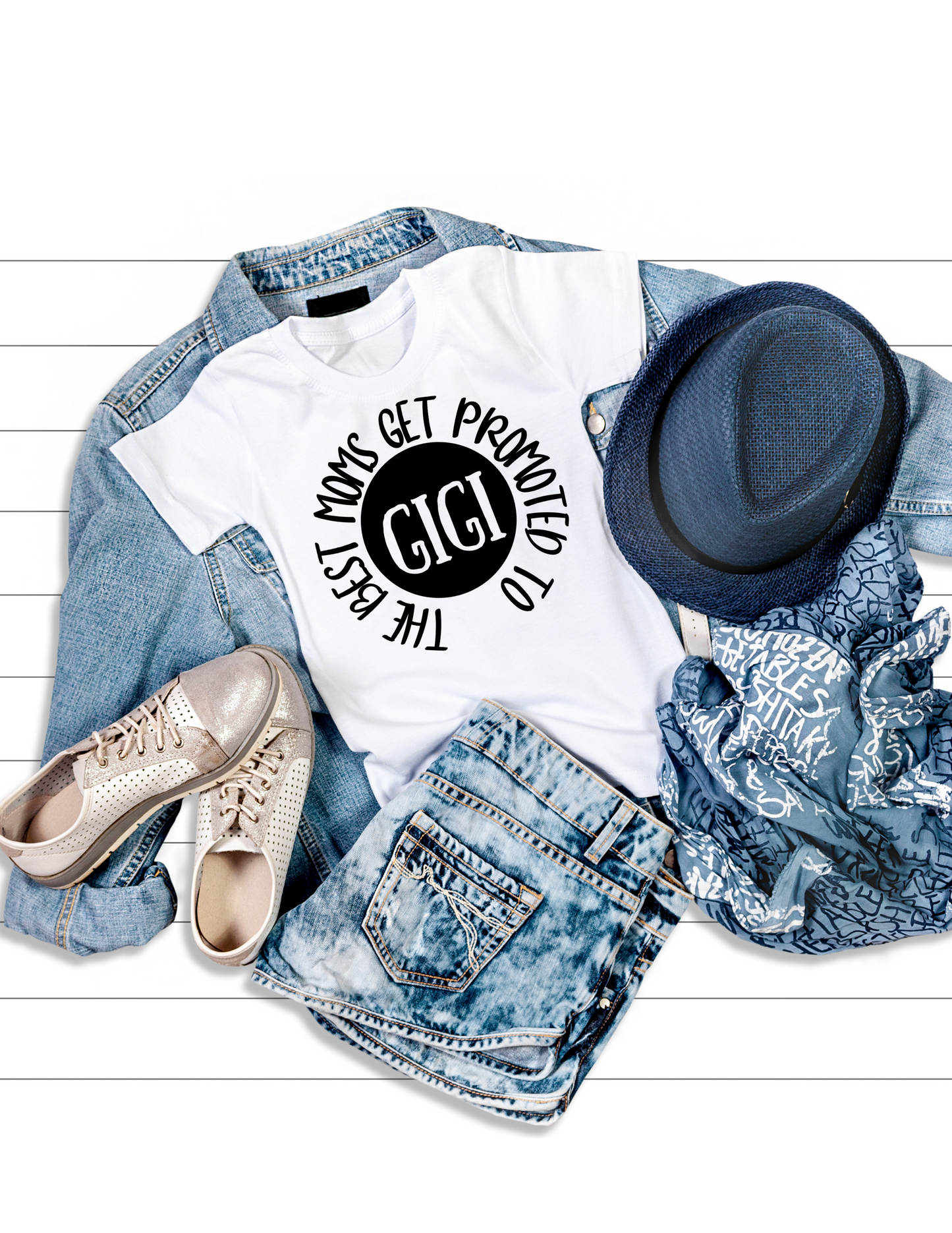 Gigi tee design download
