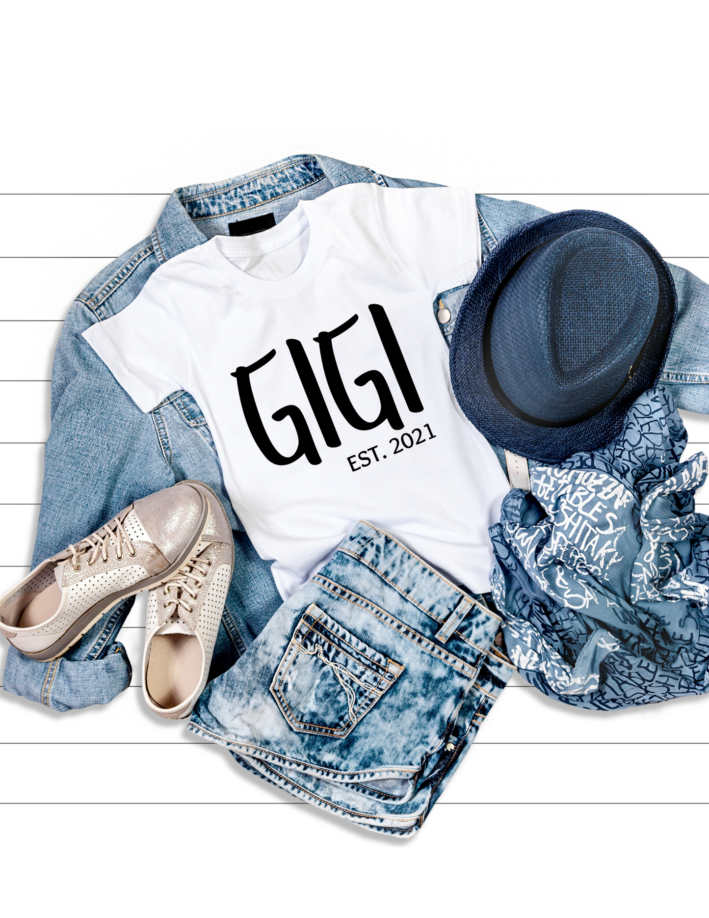 Gigi 2021 design download