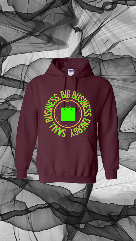 Small Business Hoodie