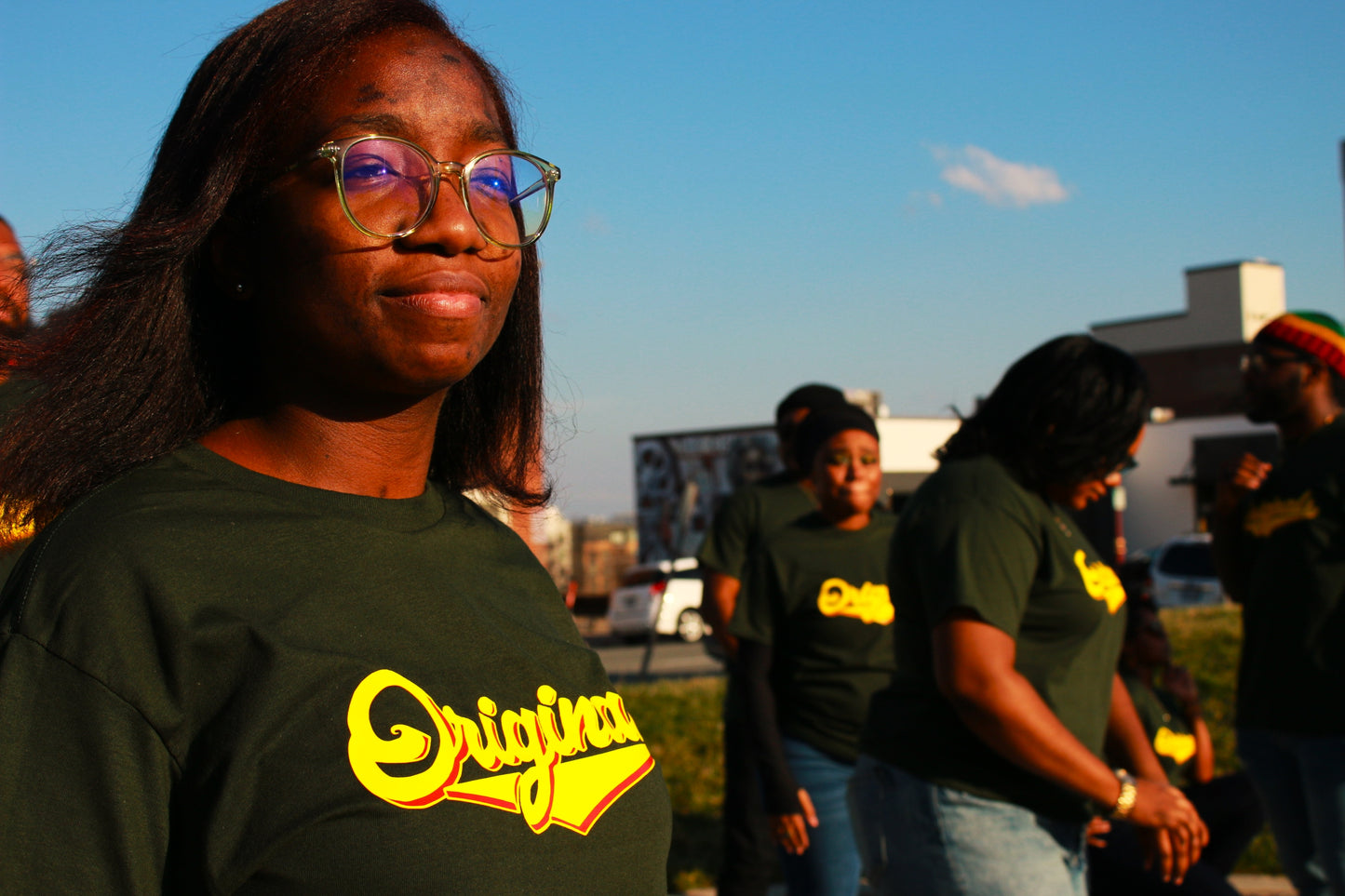 Originals Tee