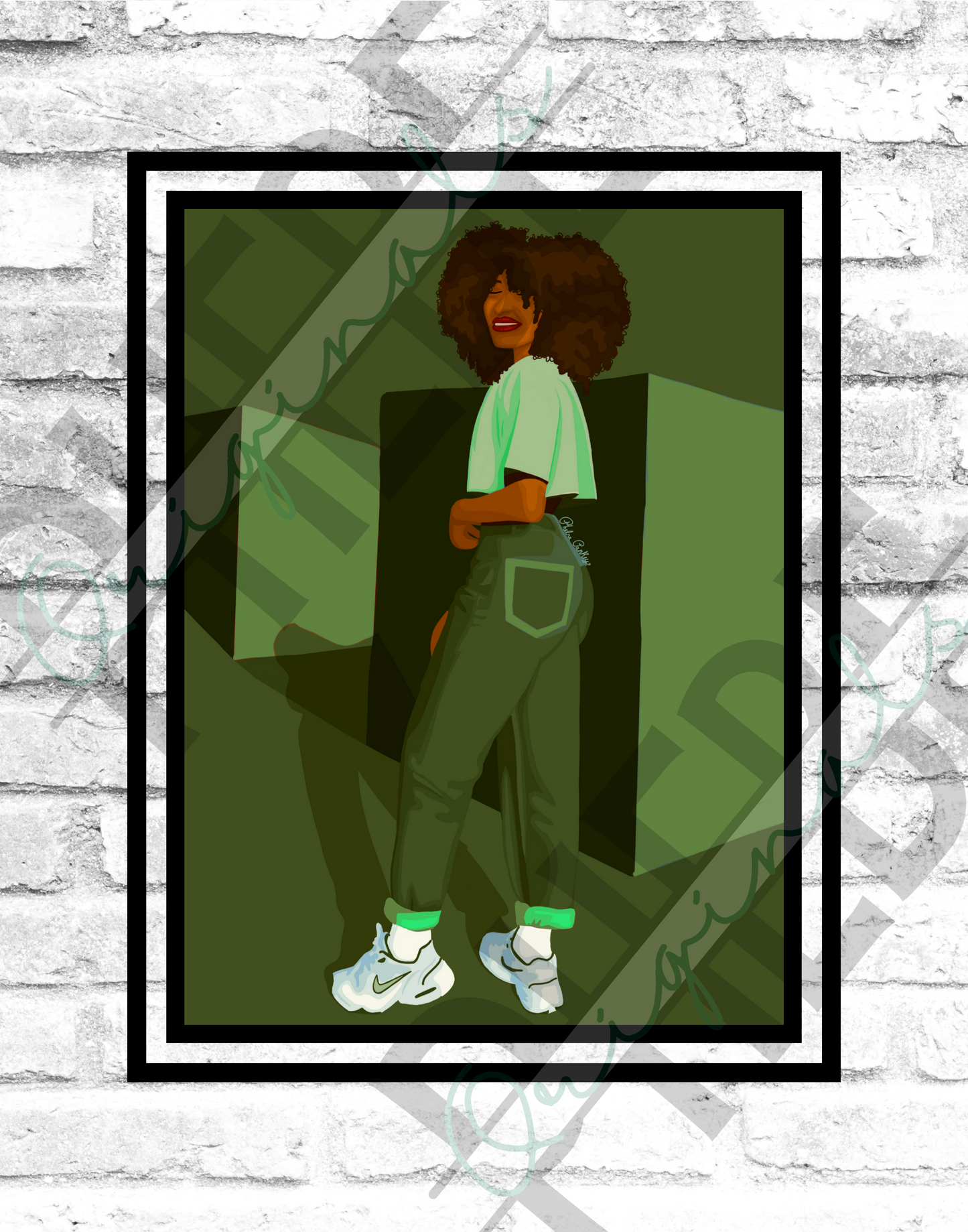 Green Room Collection