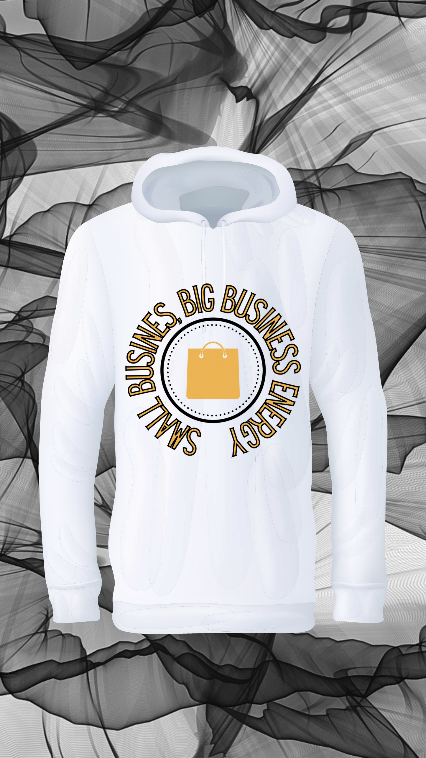 Small Business Hoodie