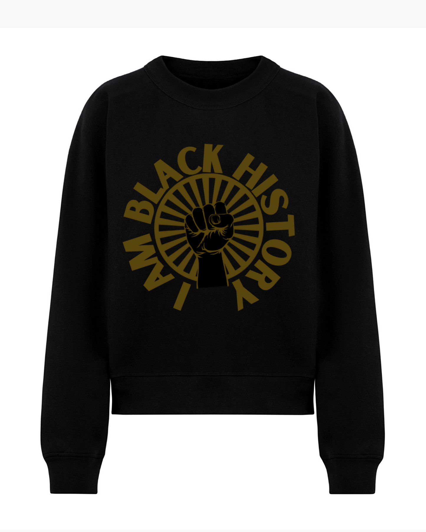 I Am Black History Sweatshirt