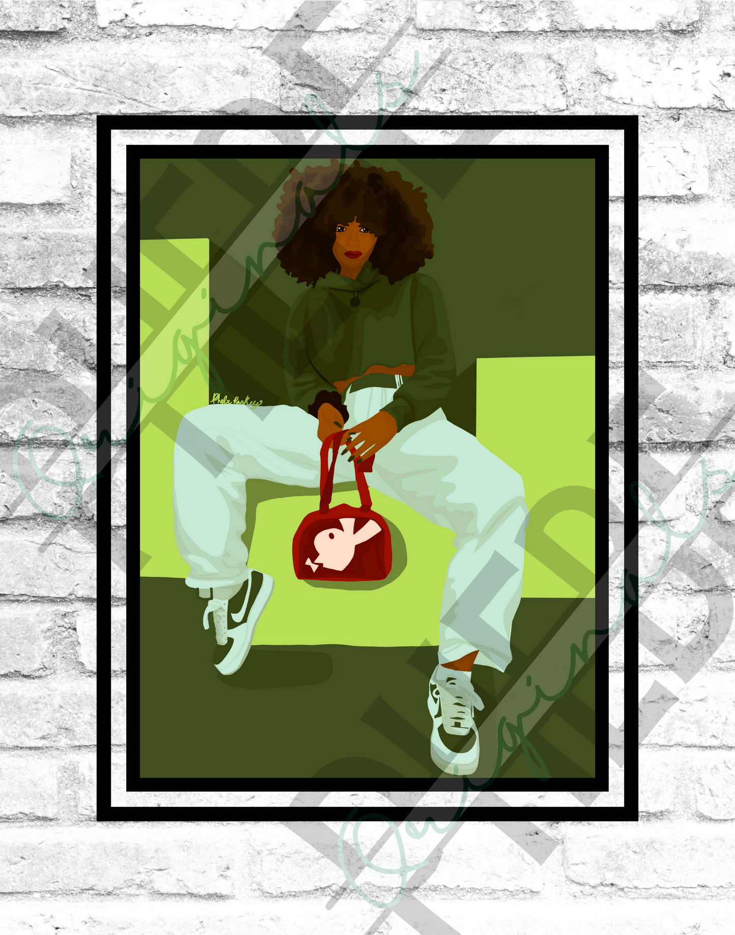 Green Room Collection