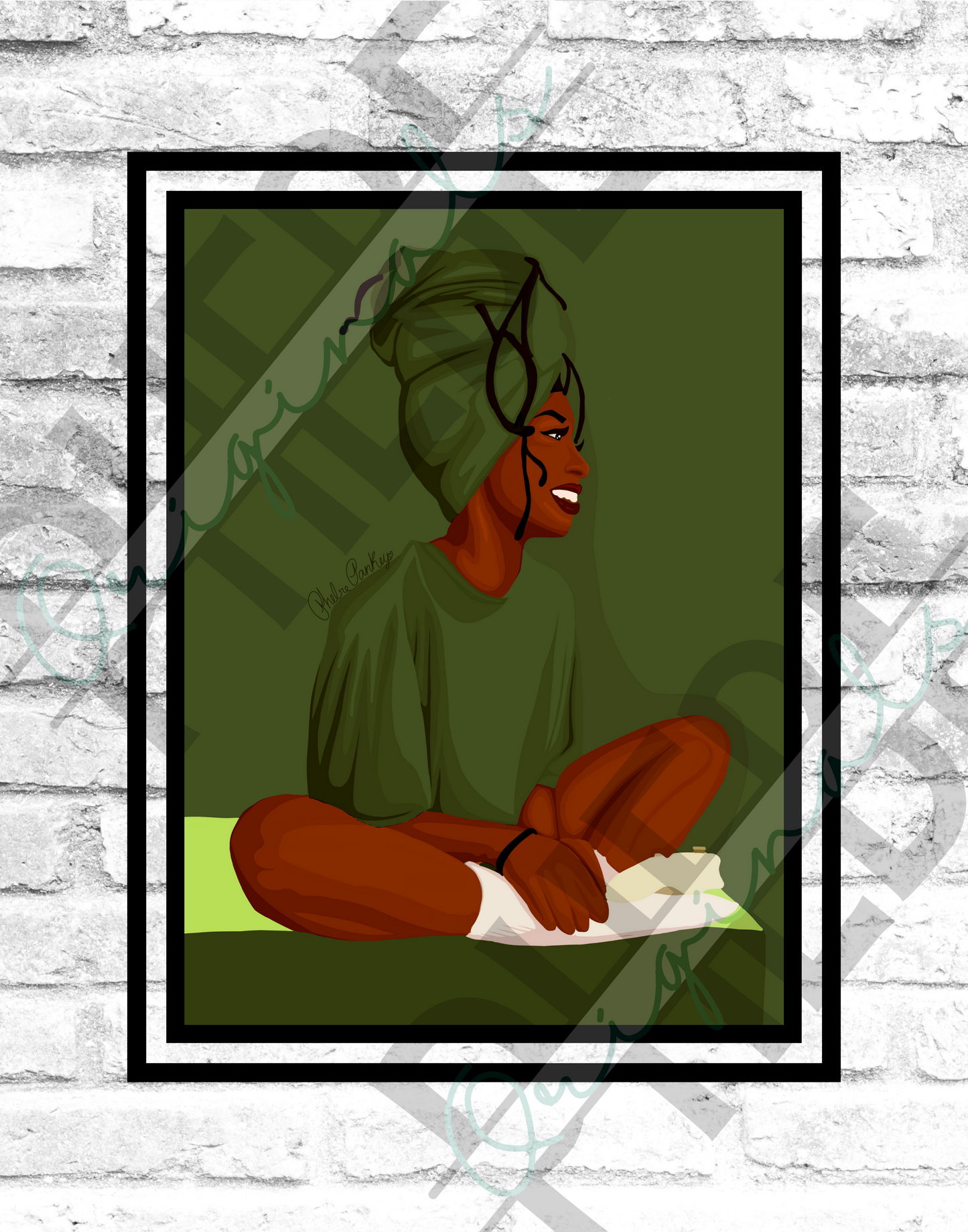 Green Room Collection